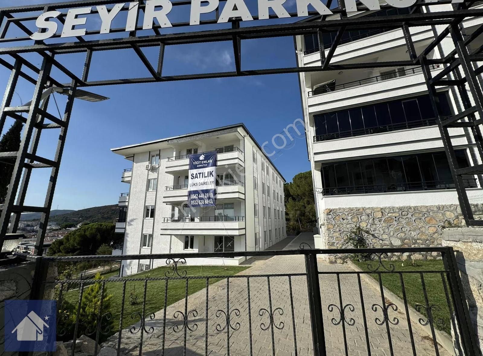 *yiğit Emlak Armutlu'dan*yılandar Mevkiinde*deniz Manzaralı*2+1 - Görsel 15