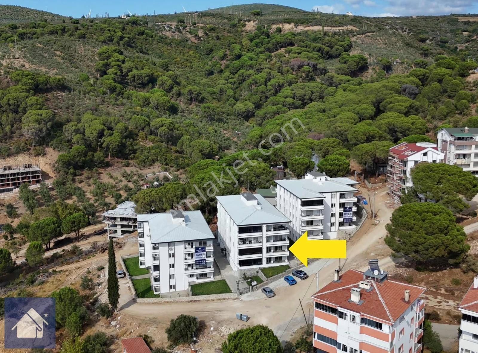 *yiğit Emlak Armutlu'dan*yılandar Mevkiinde*deniz Manzaralı*2+1 - Görsel 5