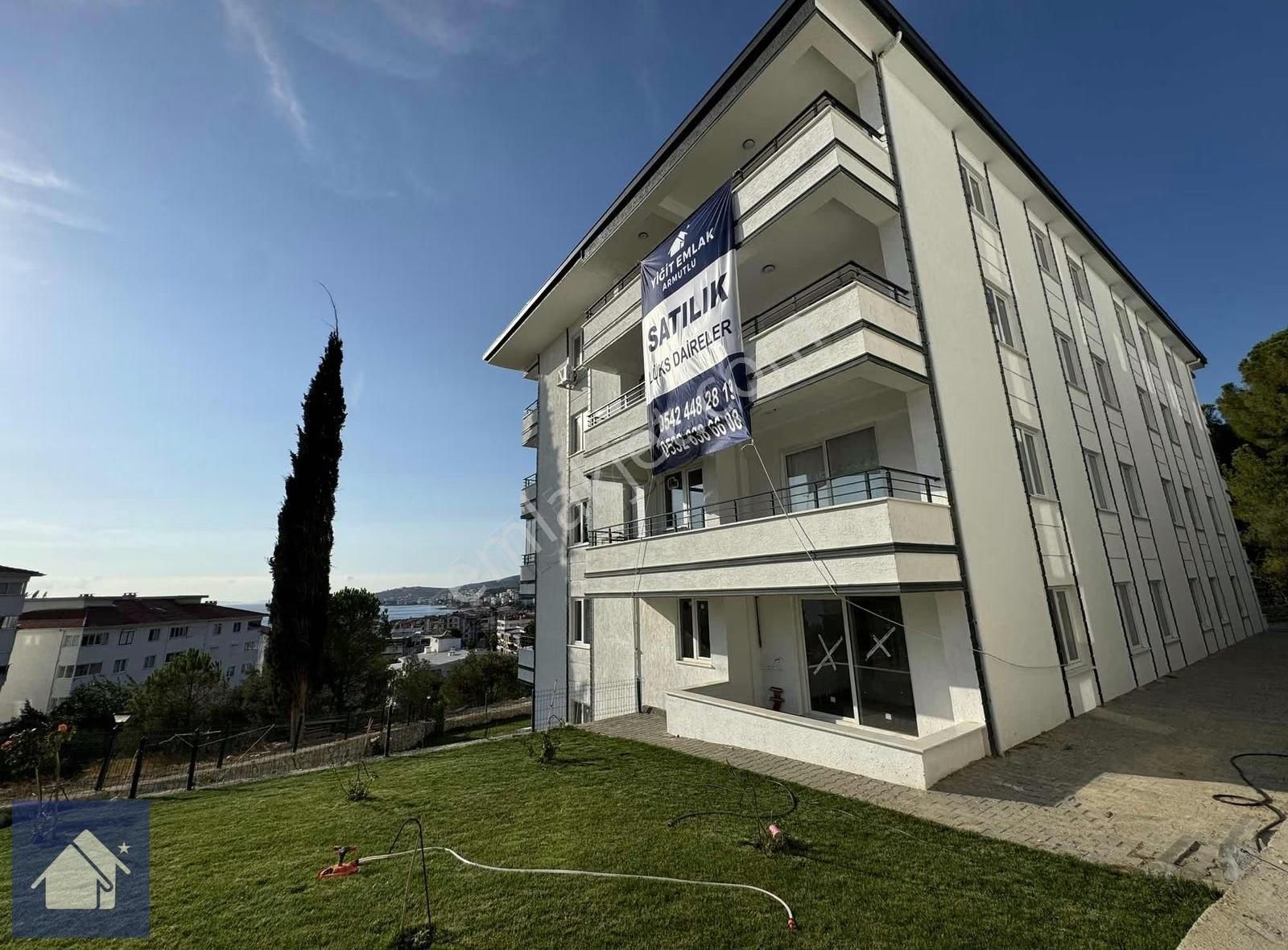 *yiğit Emlak Armutlu'dan*yılandar Mevkii*manzaralı*sıfır Daire - Görsel 11