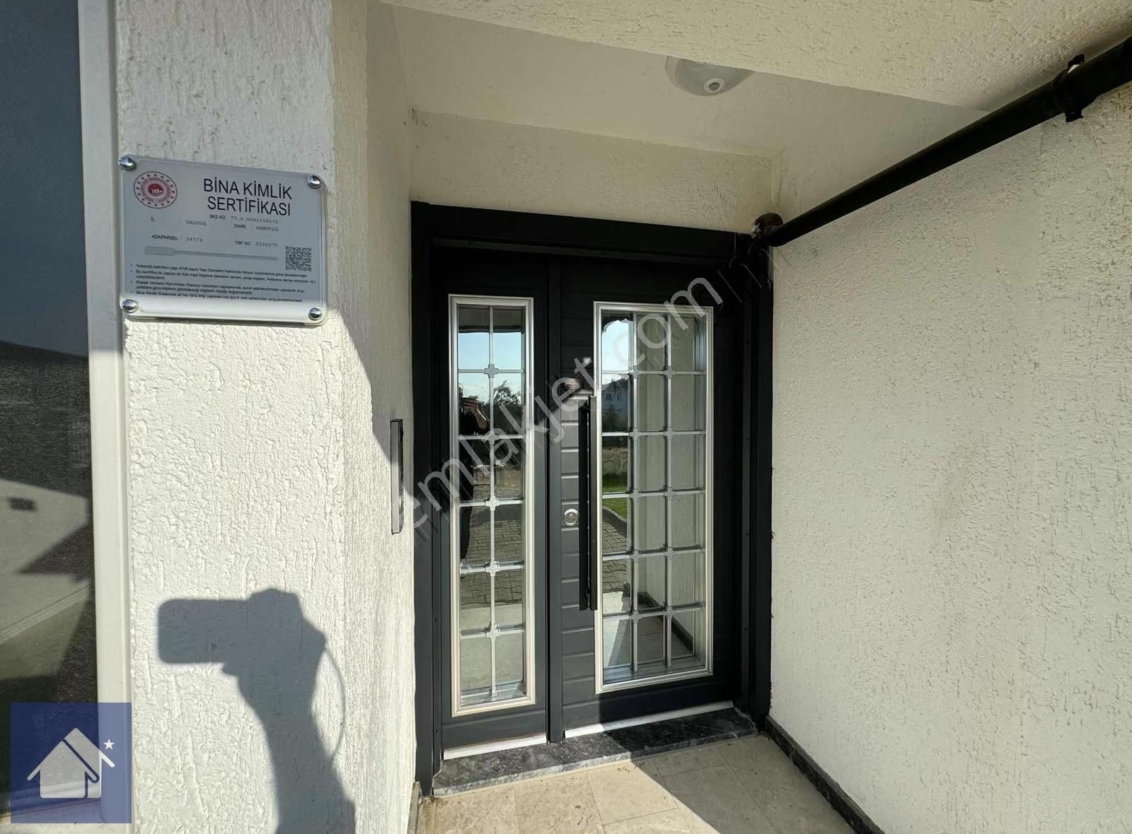 *yiğit Emlak Armutlu'dan*yılandar Mevkii*manzaralı*sıfır Daire - Görsel 2