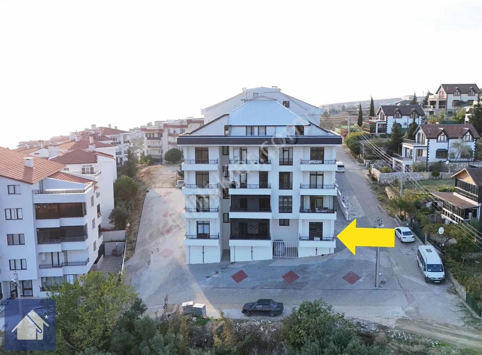 *yiğit Emlak Armutlu'dan*manzaralı*sıfır*ebeveynli*teraslı*2+1 - Görsel 8