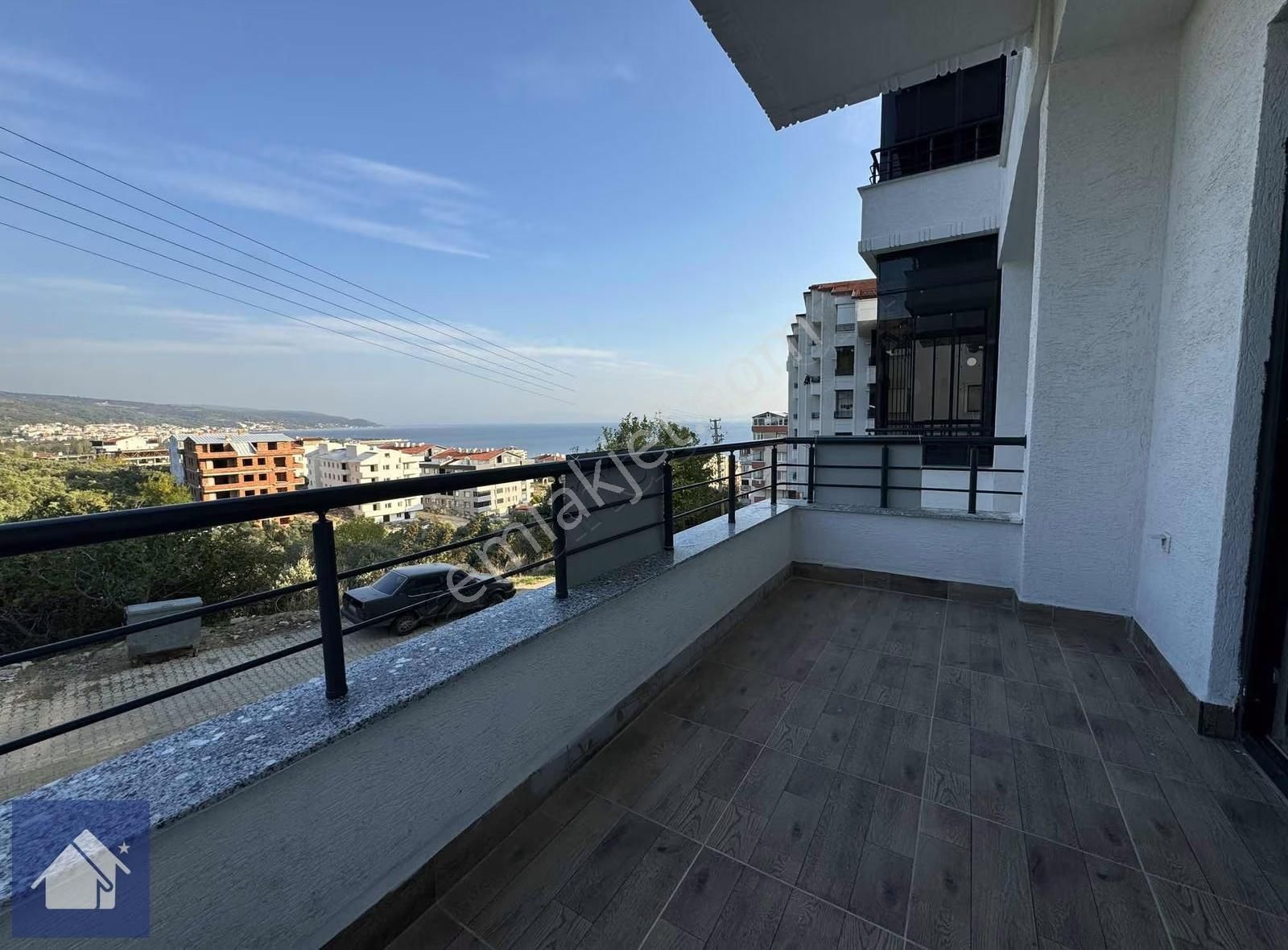 *yiğit Emlak Armutlu'dan*manzaralı*sıfır*ebeveynli*teraslı*2+1 - Görsel 9