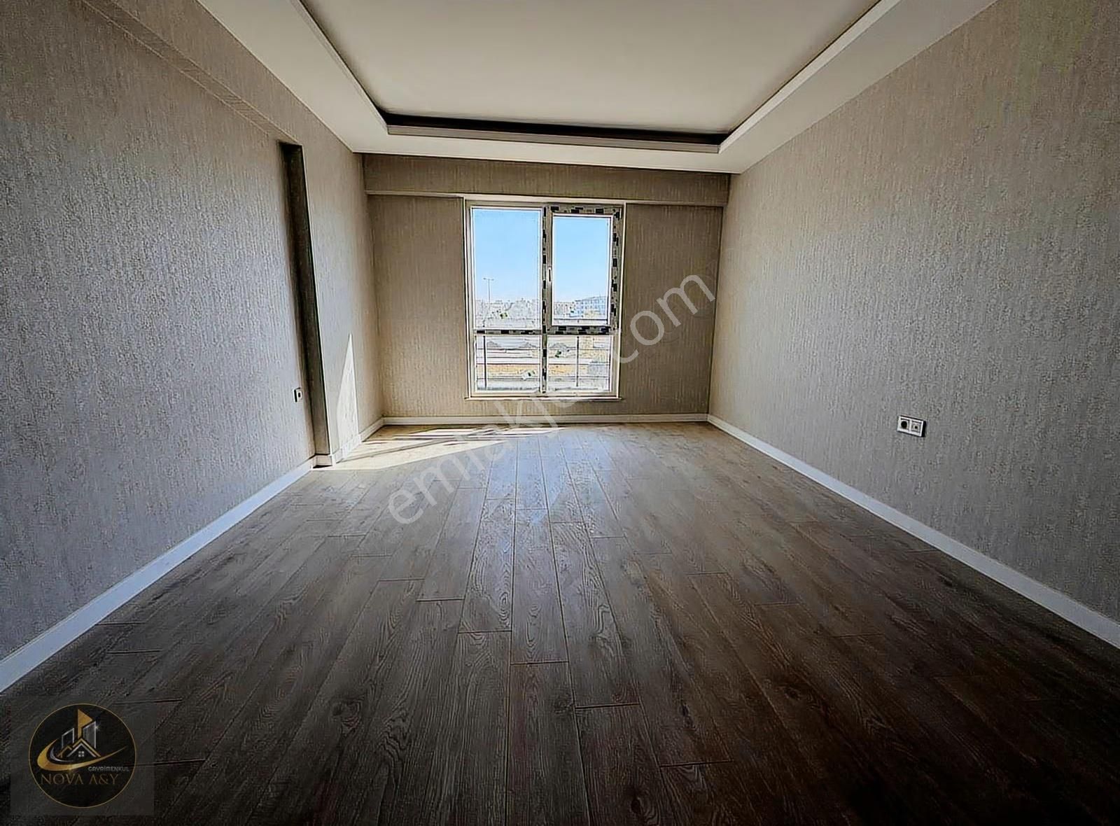 Nova A&y'den Meram Oruç Reis Evlerinde Sıfır 3+1 Kiralik Daire - Görsel 9