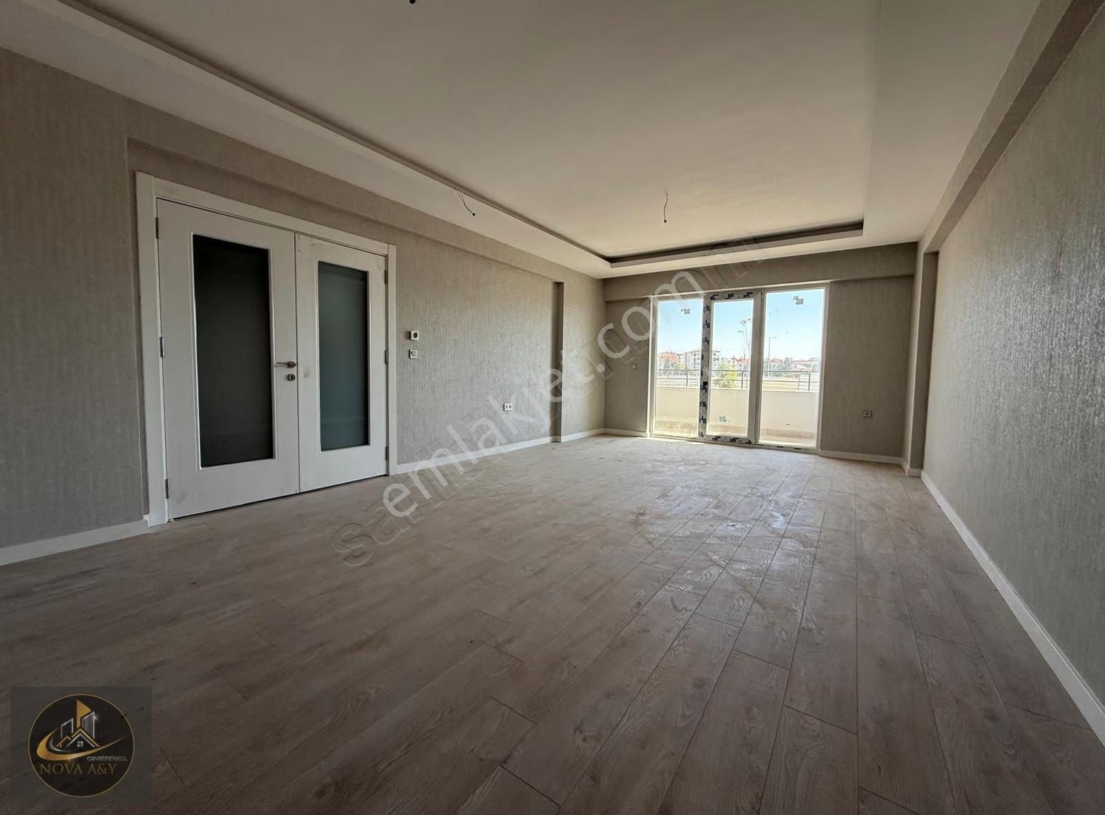 Nova A&y'den Meram Oruç Reis Evlerinde Sıfır 3+1 Kiralik Daire - Görsel 4