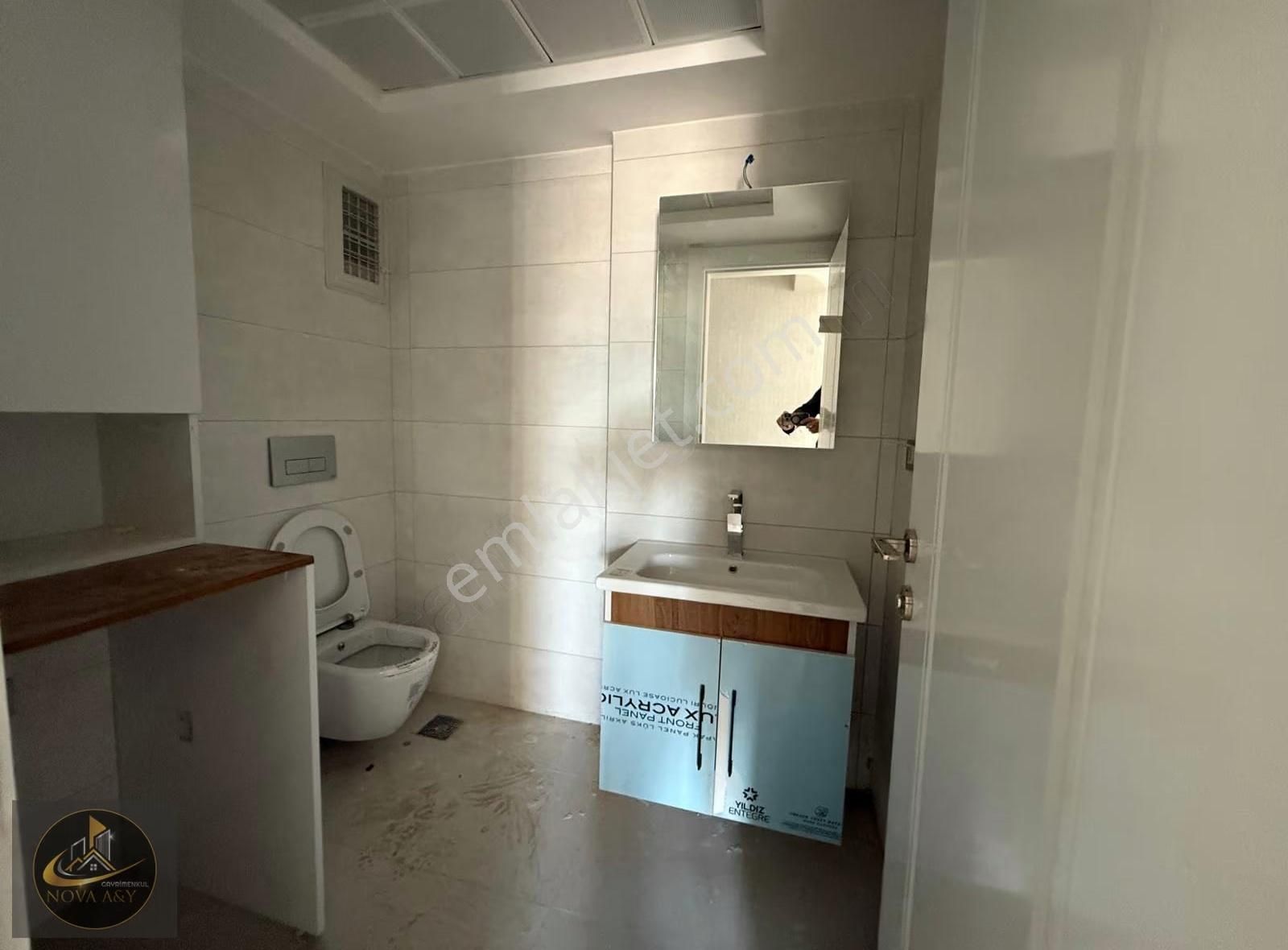 Nova A&y'den Meram Oruç Reis Evlerinde Sıfır 3+1 Kiralik Daire - Görsel 15