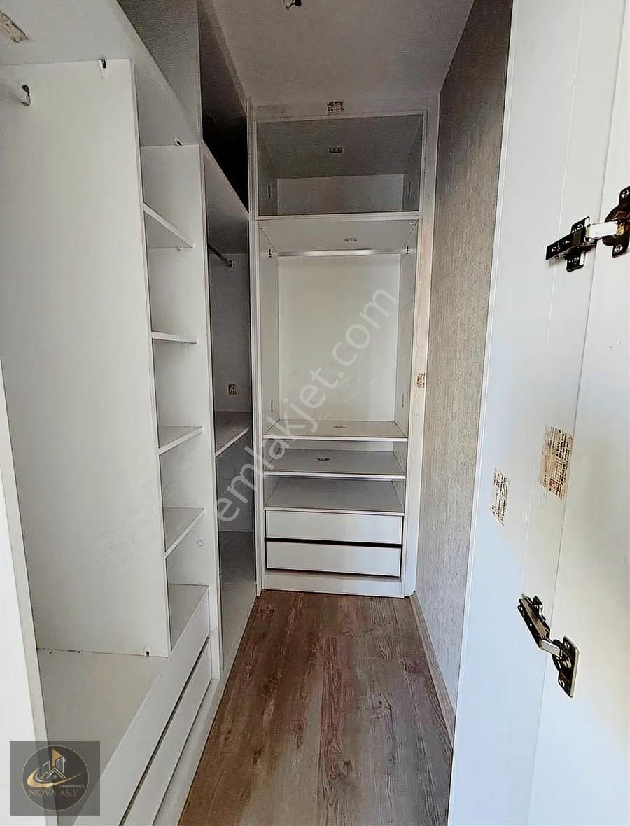 Nova A&y'den Meram Oruç Reis Evlerinde Sıfır 3+1 Kiralik Daire - Görsel 8