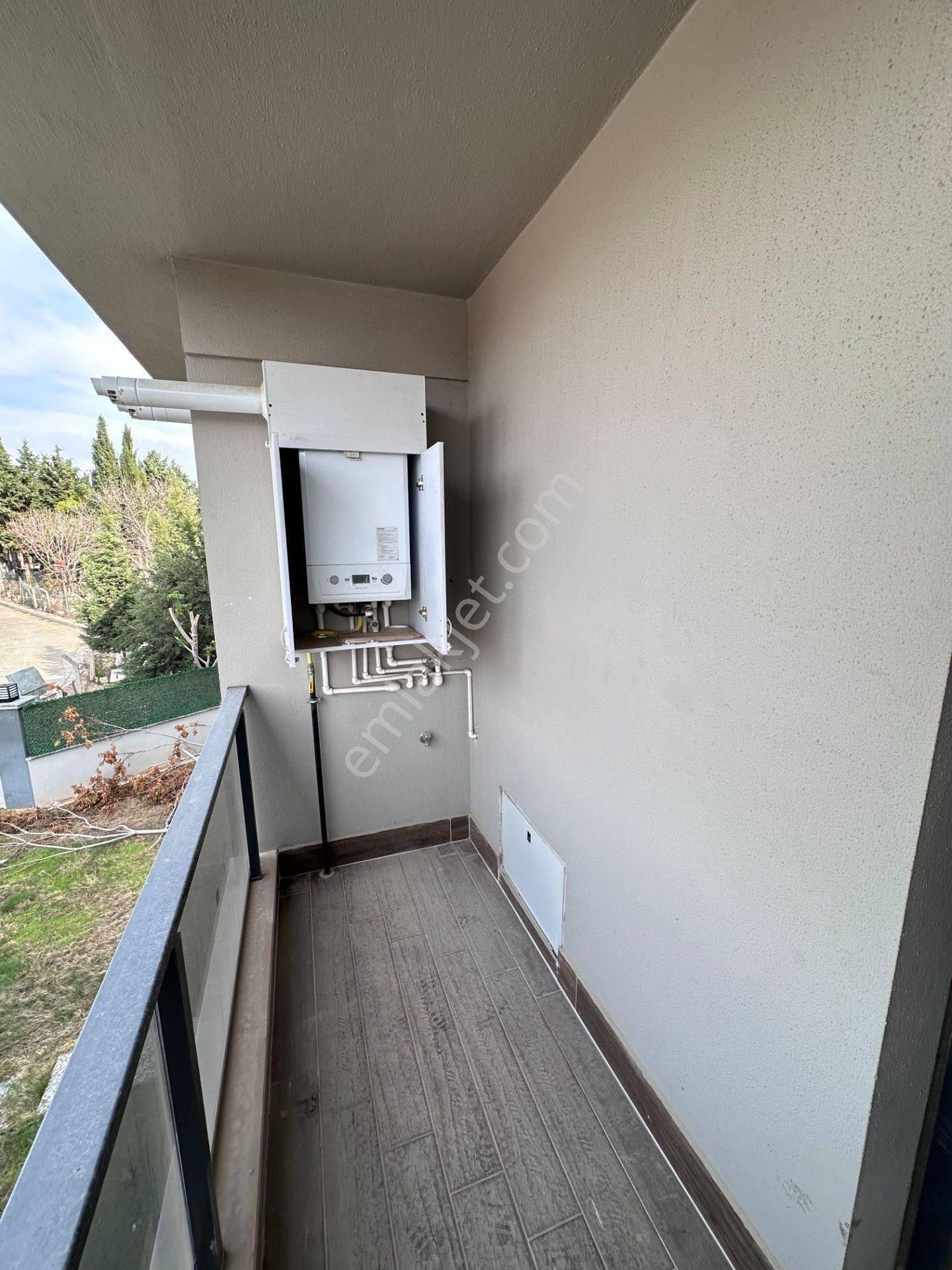 Mert Uçar'dan Satılık Menderes'te Sıfır 4+1 Köşe Konumlu Villa - Görsel 24