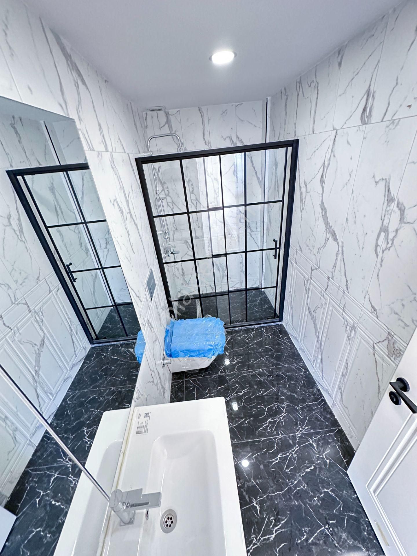 Mert Uçar'dan Satılık Menderes'te Sıfır 4+1 Köşe Konumlu Villa - Görsel 22