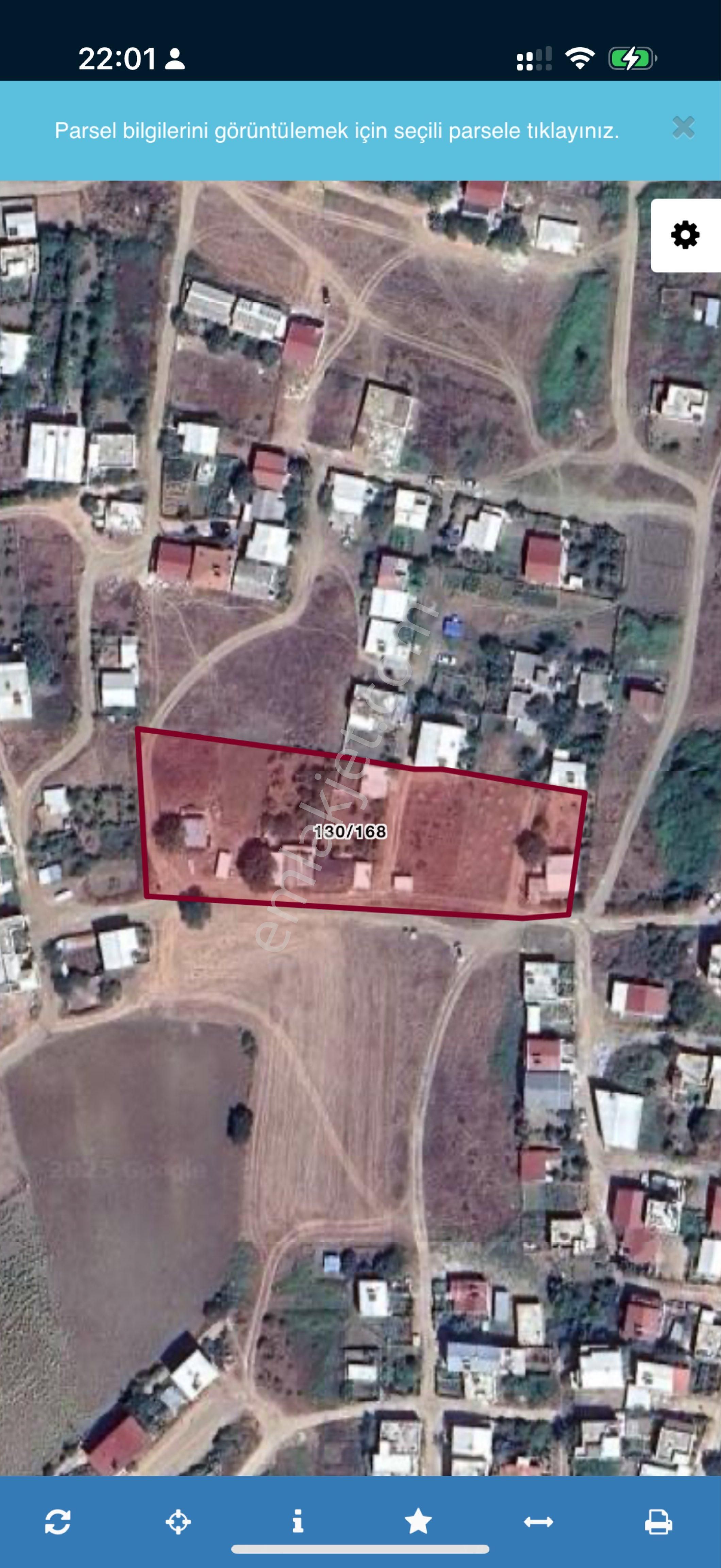 Bursa Mudanya Mesudiye Mevkinde Satılık Tarla - Görsel 11