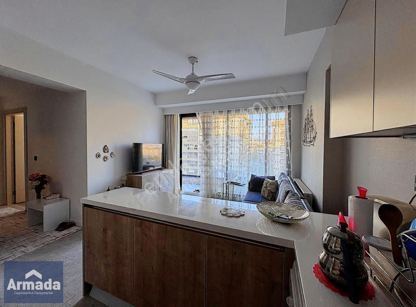 Çiğli Ataşehir Gayda Verada Havuzlu Satılık 2+1 Daire - Görsel 28