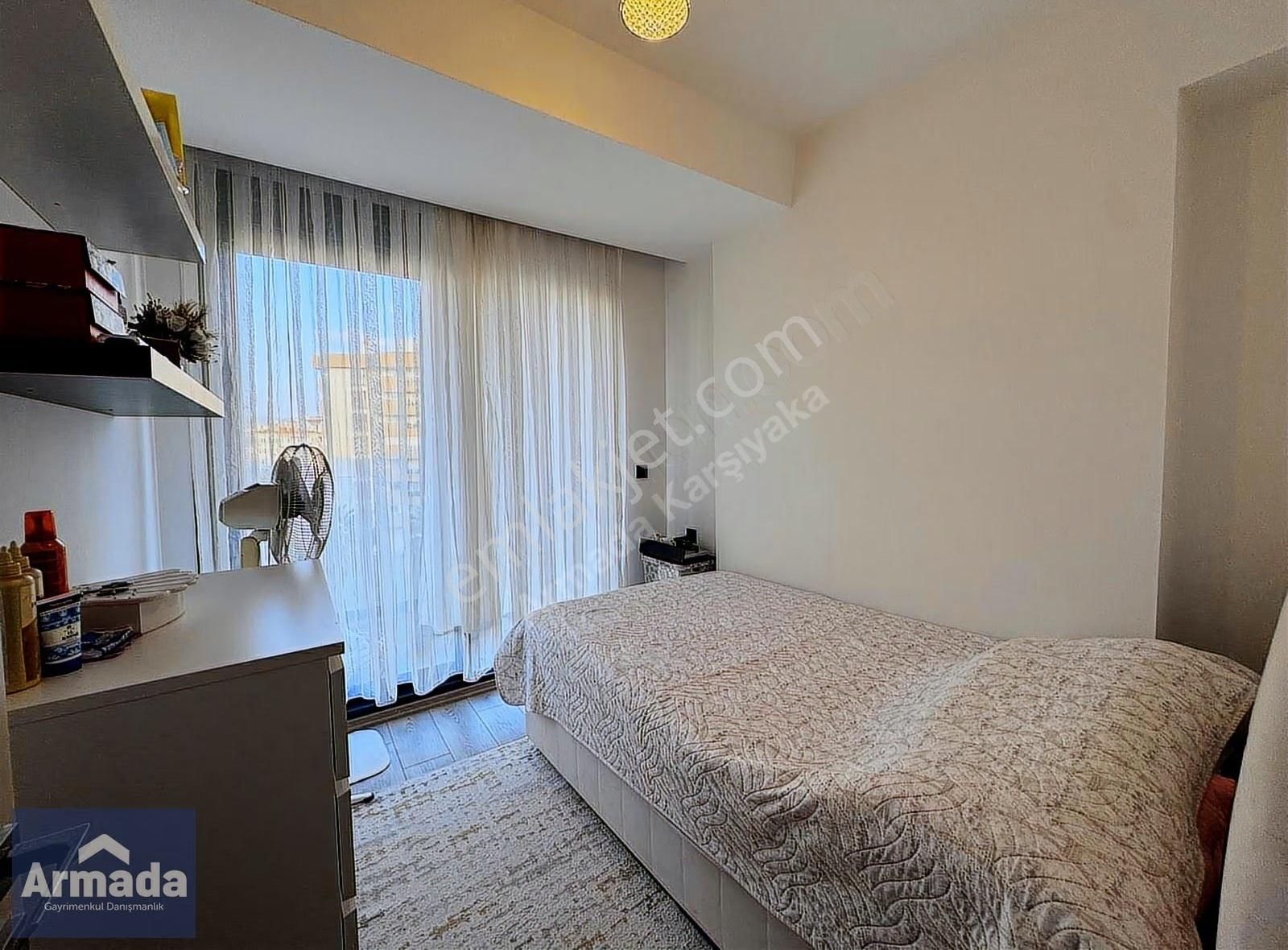 Çiğli Ataşehir Gayda Verada Havuzlu Satılık 2+1 Daire - Görsel 22