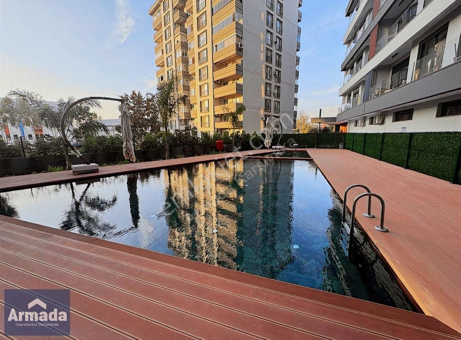 Çiğli Ataşehir Gayda Verada Havuzlu Satılık 2+1 Daire - Görsel 20