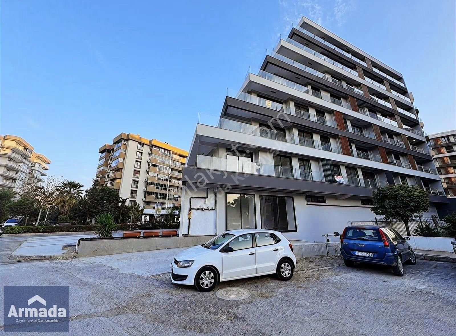 Çiğli Ataşehir Gayda Verada Havuzlu Satılık 2+1 Daire - Görsel 16