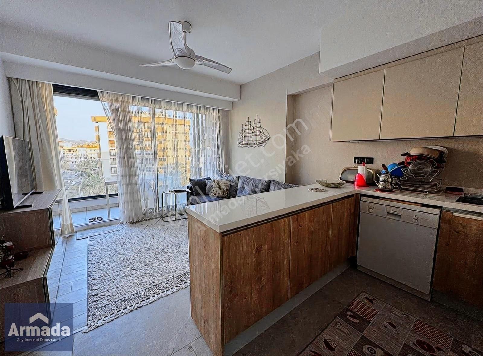 Çiğli Ataşehir Gayda Verada Havuzlu Satılık 2+1 Daire - Görsel 23