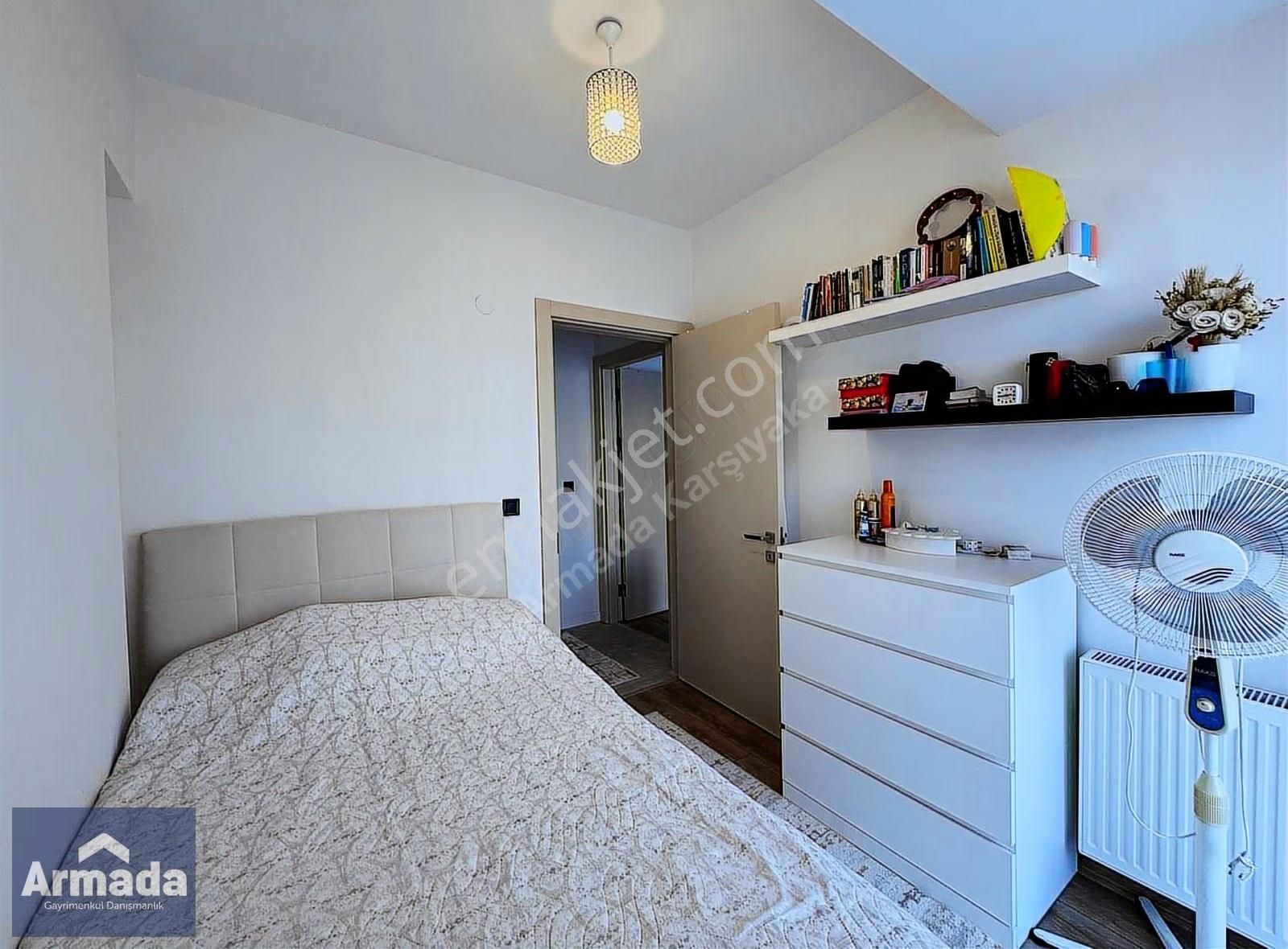 Çiğli Ataşehir Gayda Verada Havuzlu Satılık 2+1 Daire - Görsel 27