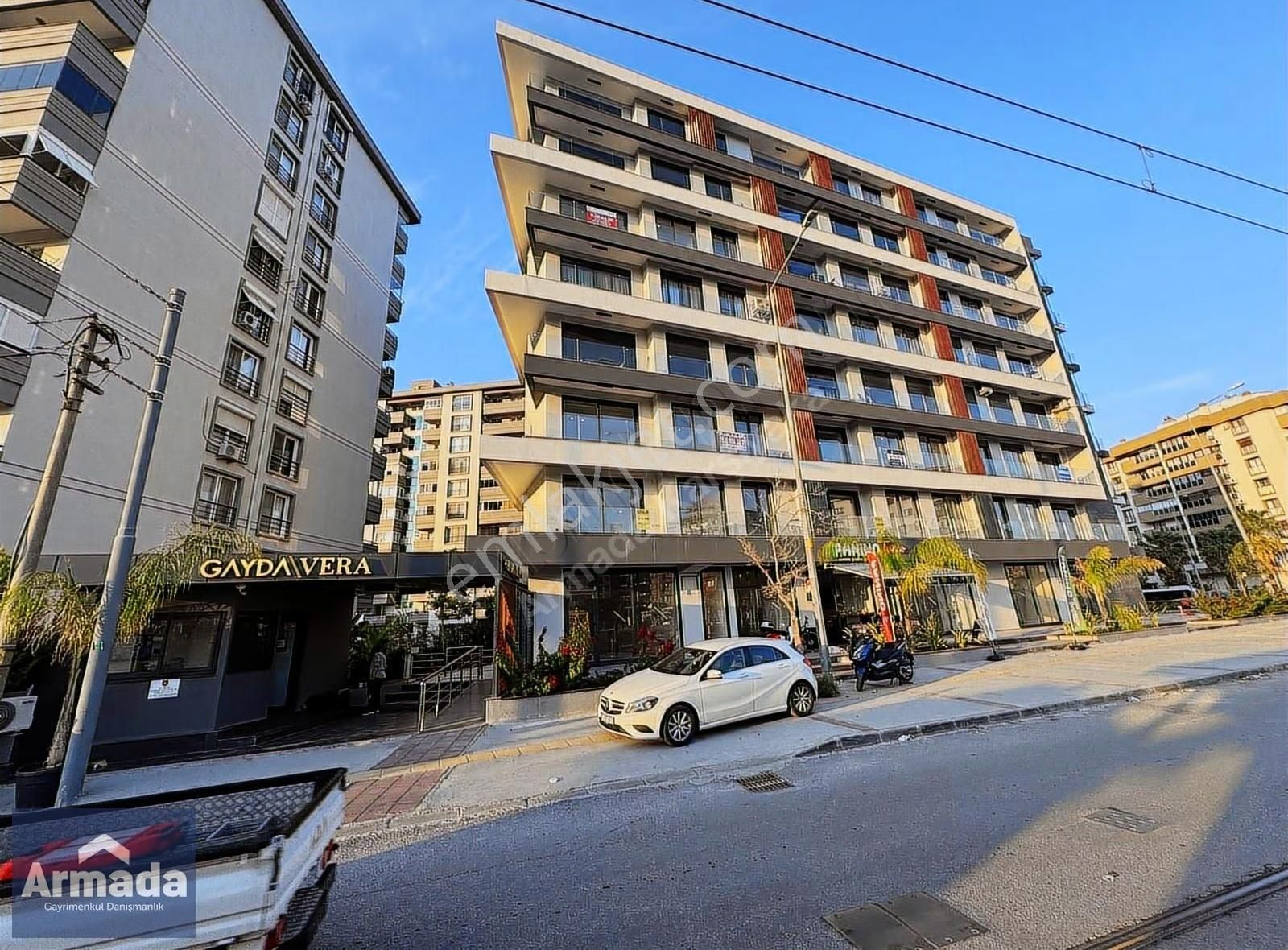 Çiğli Ataşehir Gayda Verada Havuzlu Satılık 2+1 Daire - Görsel 14