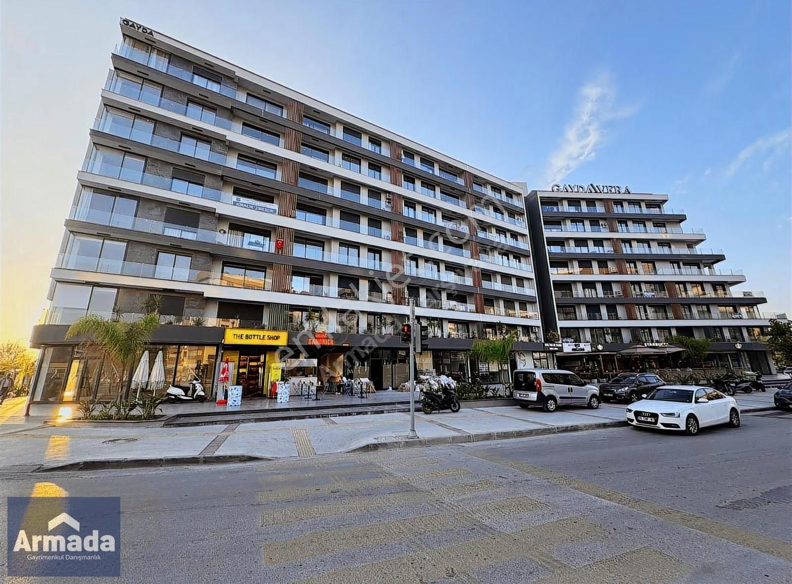 Çiğli Ataşehir Gayda Verada Havuzlu Satılık 2+1 Daire - Görsel 15