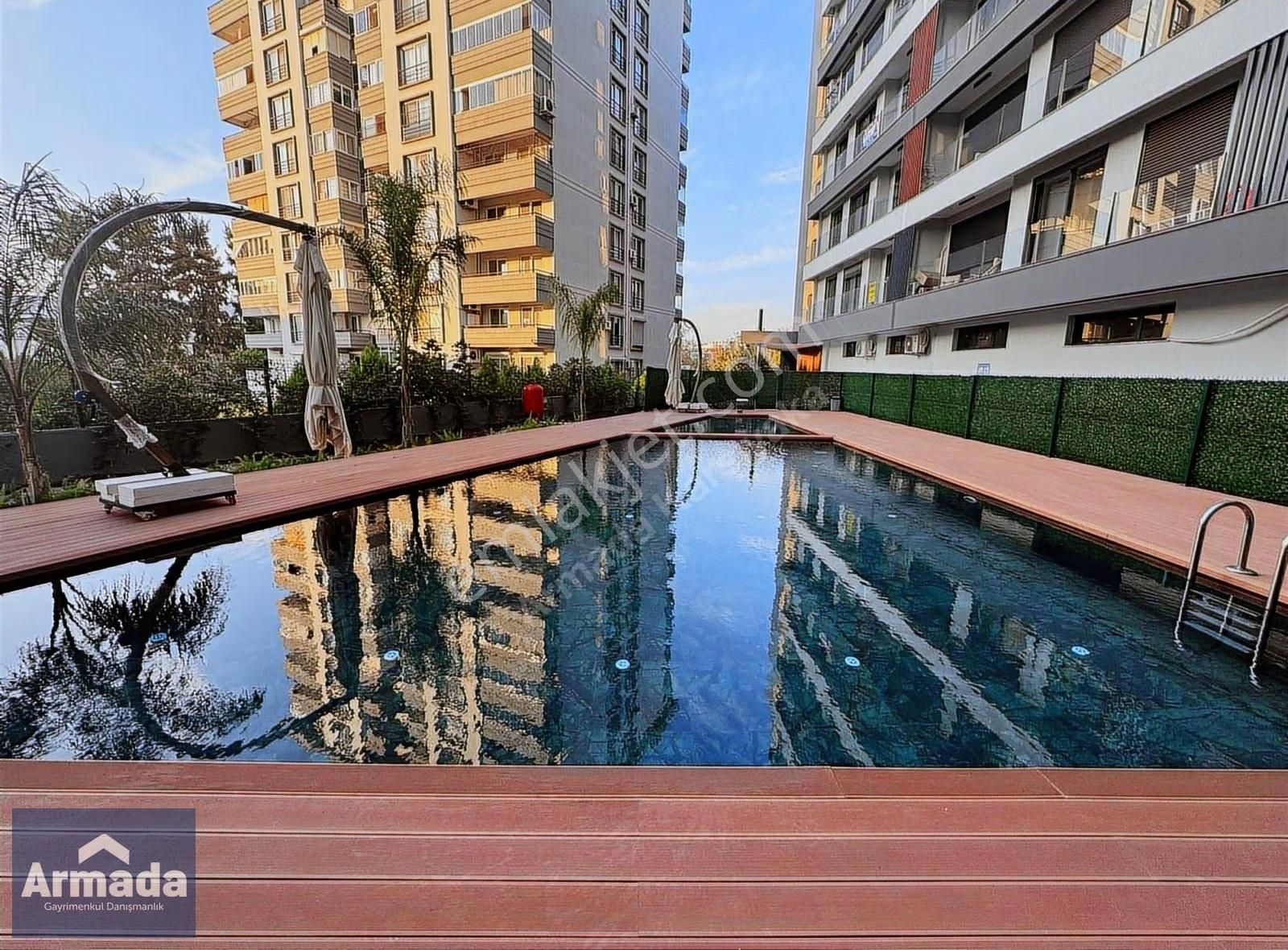 Çiğli Ataşehir Gayda Verada Havuzlu Satılık 2+1 Daire - Görsel 30