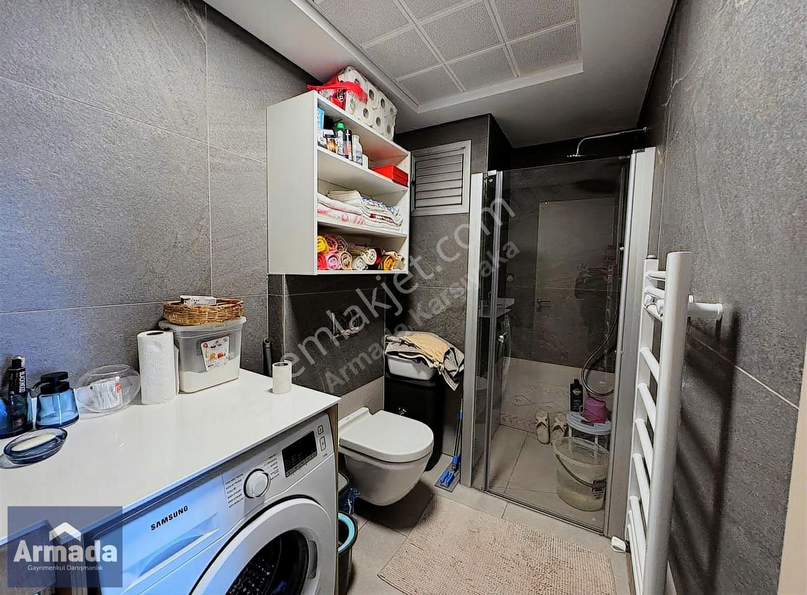 Çiğli Ataşehir Gayda Verada Havuzlu Satılık 2+1 Daire - Görsel 8