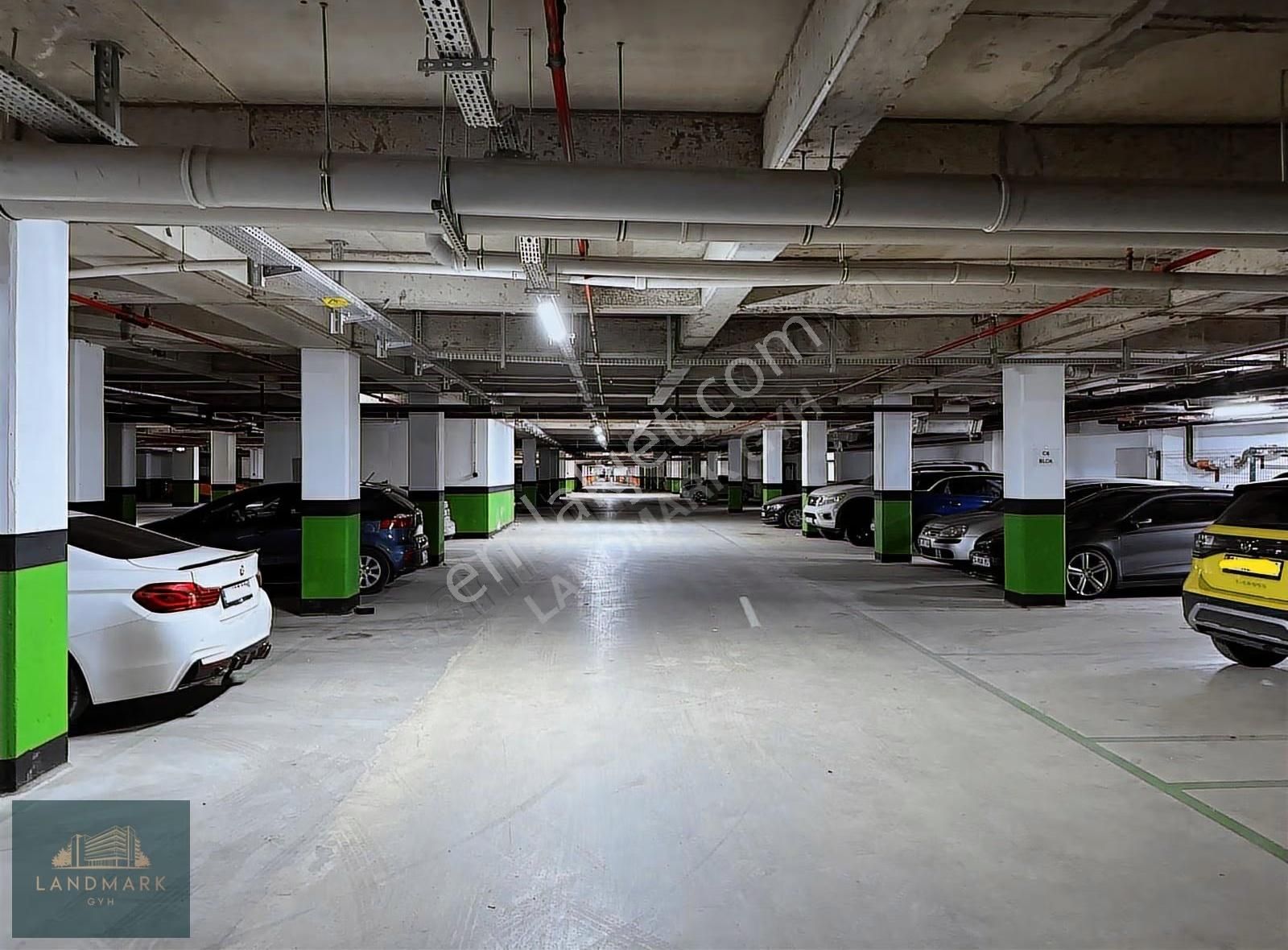 Site Yetkili Ofisi Landmark'tan Kiralık Ebeveyn Banyolu 2+1 - Görsel 26