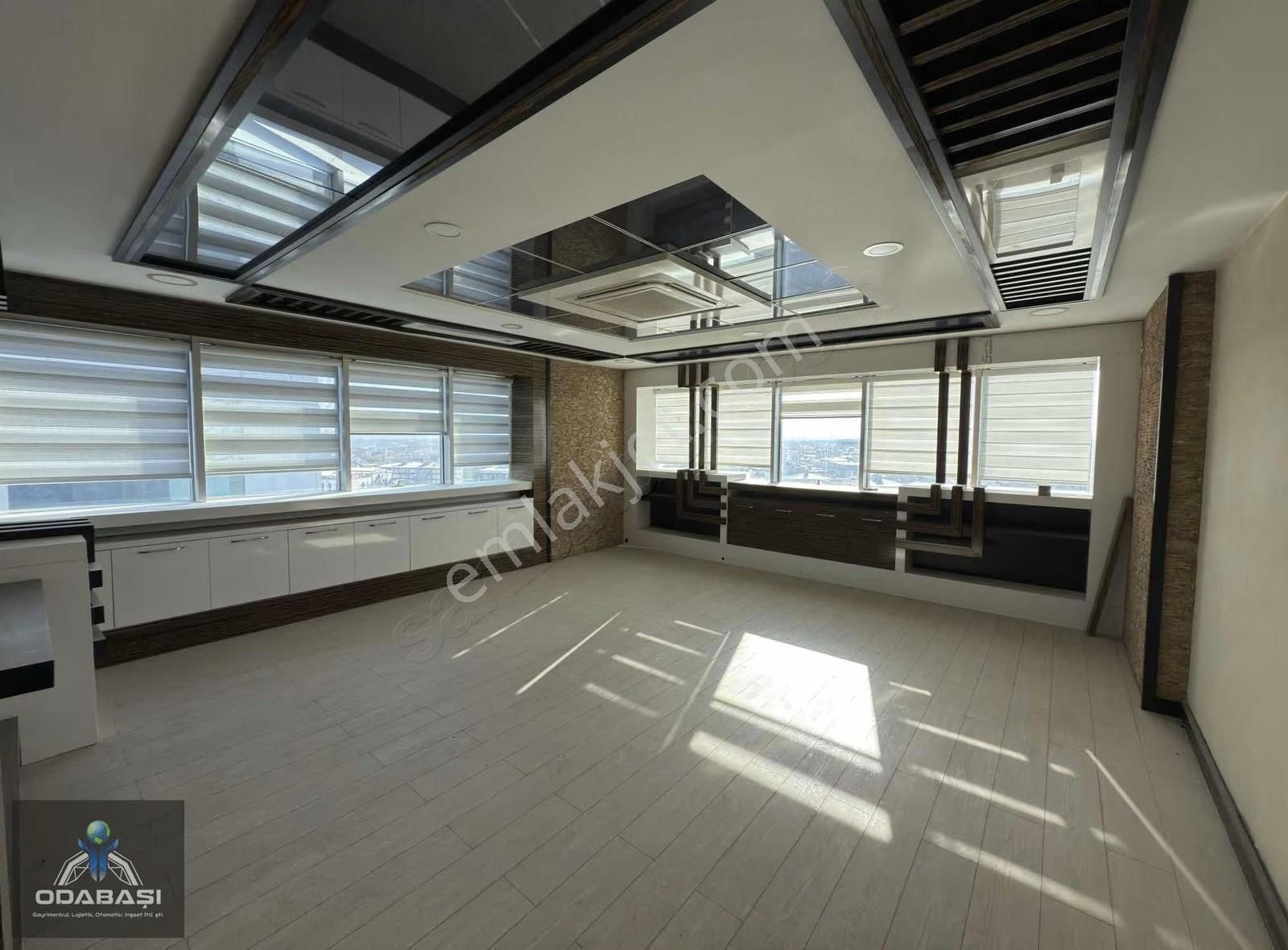 Odabaşı Gayrimenkul'den Oryıl My Office Satılık 6+2 Satılık - Görsel 5