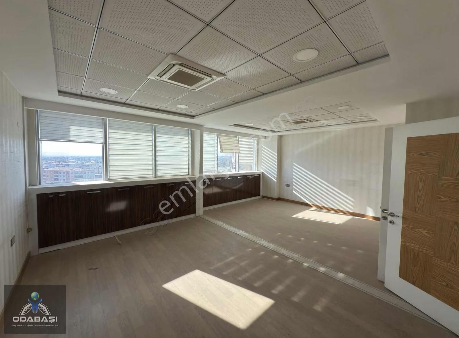 Odabaşı Gayrimenkul'den Oryıl My Office Satılık 6+2 Satılık