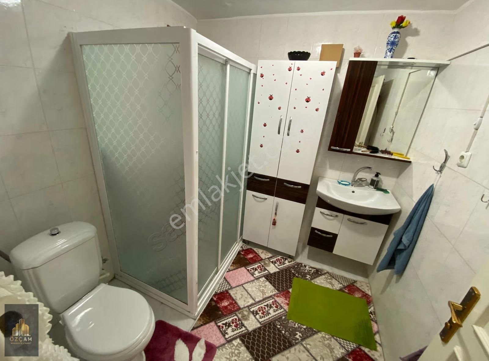 // Özçam'dan█ Devlet Hastanesi Yakını Site İçerisinde 3+1 Daire - Görsel 14