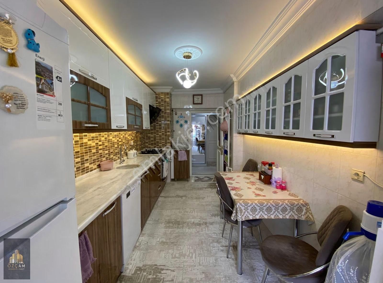 // Özçam'dan█ Devlet Hastanesi Yakını Site İçerisinde 3+1 Daire - Görsel 16