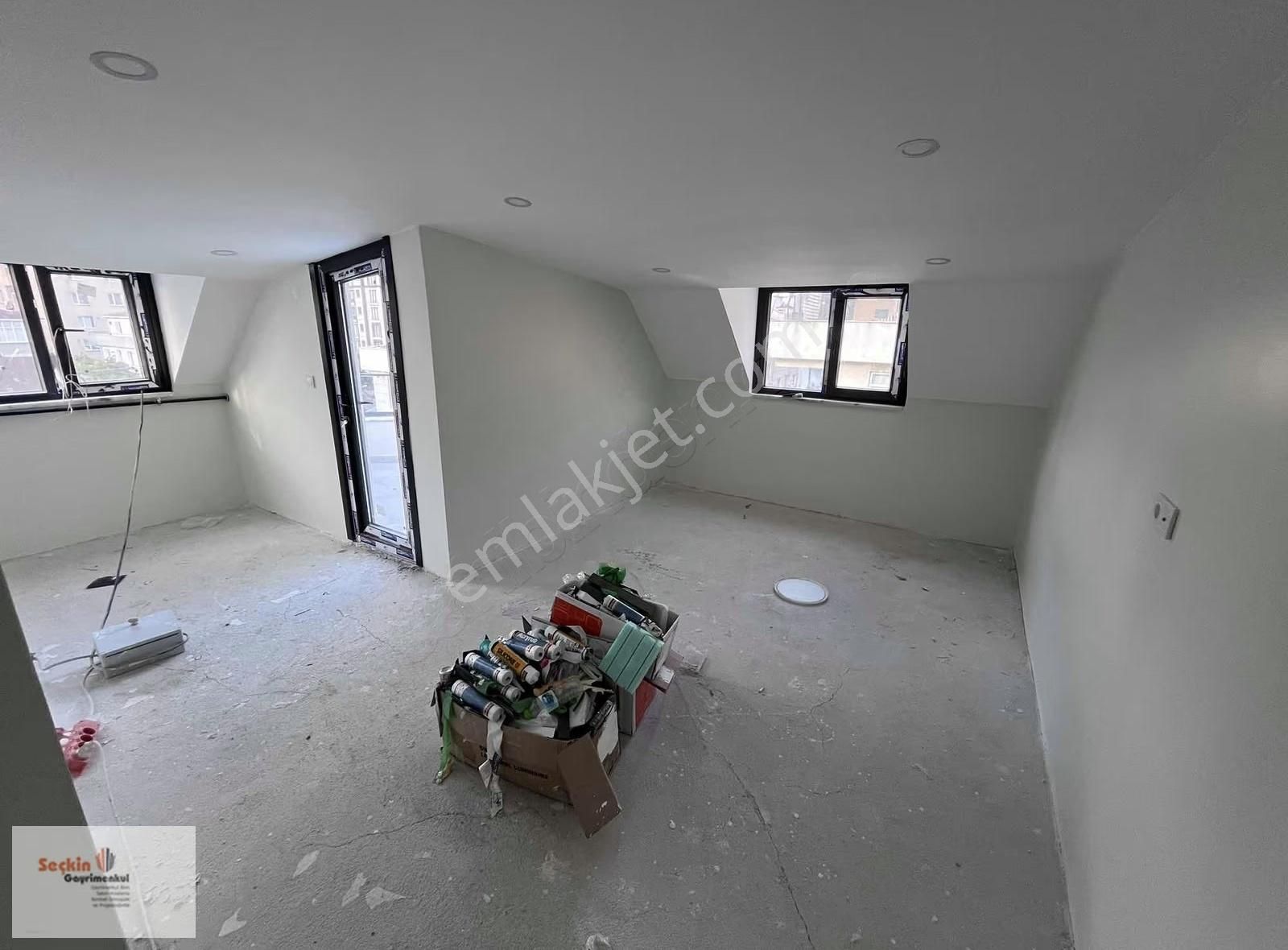 Maltepe Zümrütevlerde 4+2 Dublex İki Daire Olarak Kullanılabilir - Görsel 20