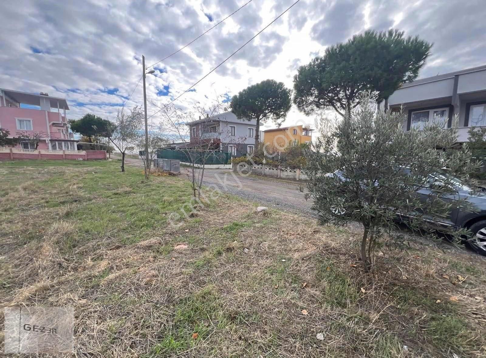 Şarköy Kızılcaterzi De 377 M2 İmarlı Arsa