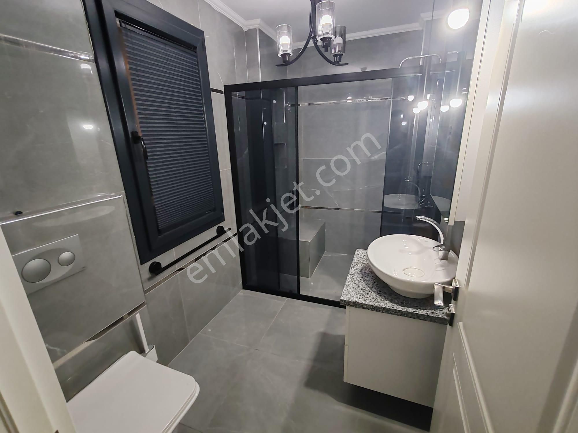 Seferihisar Atatürk Mahallesi (ömür Beldesinde) Kiralık Deniz Manzaralı Eşyalı Lüx Daire - Görsel 6