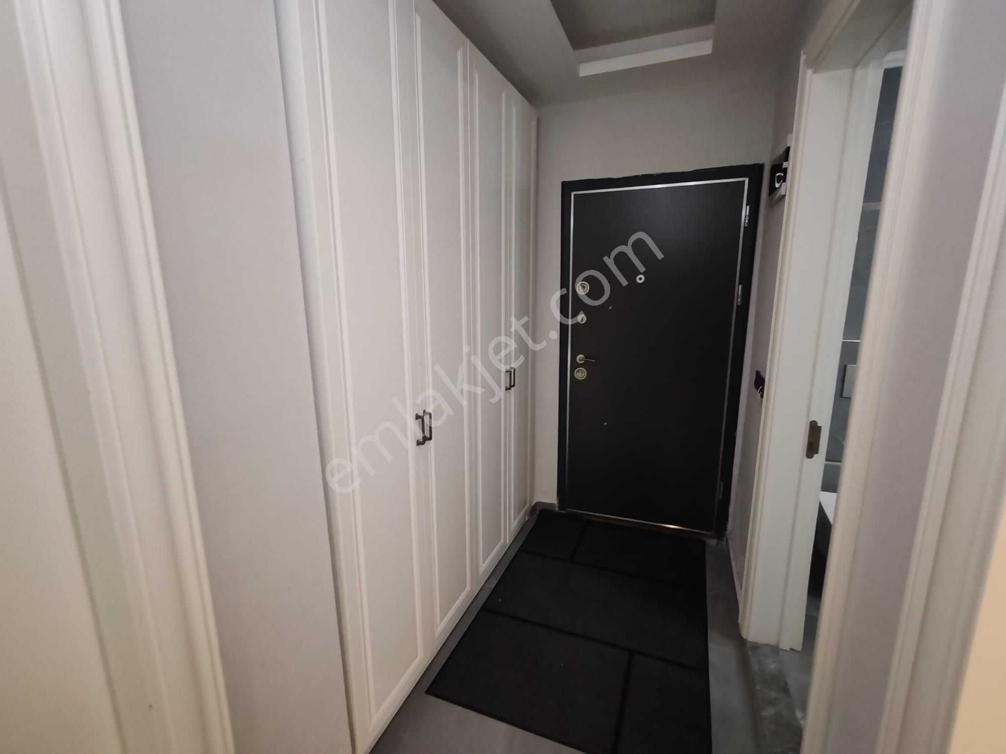 Seferihisar Atatürk Mahallesi (ömür Beldesinde) Kiralık Deniz Manzaralı Eşyalı Lüx Daire - Görsel 9
