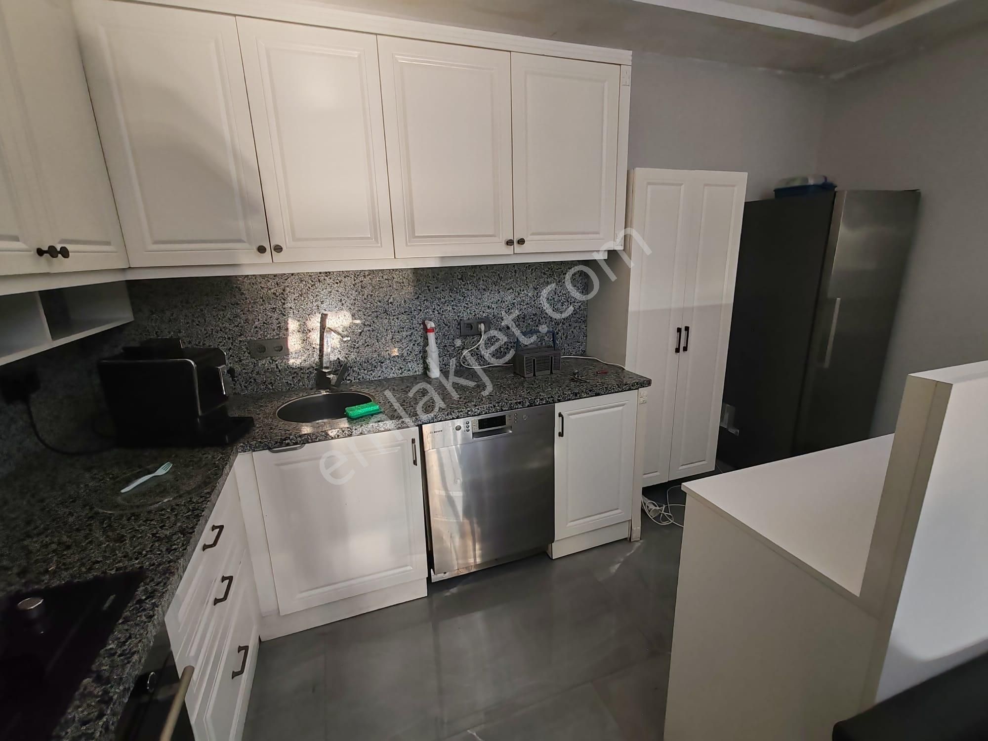 Seferihisar Atatürk Mahallesi (ömür Beldesinde) Kiralık Deniz Manzaralı Eşyalı Lüx Daire - Görsel 25