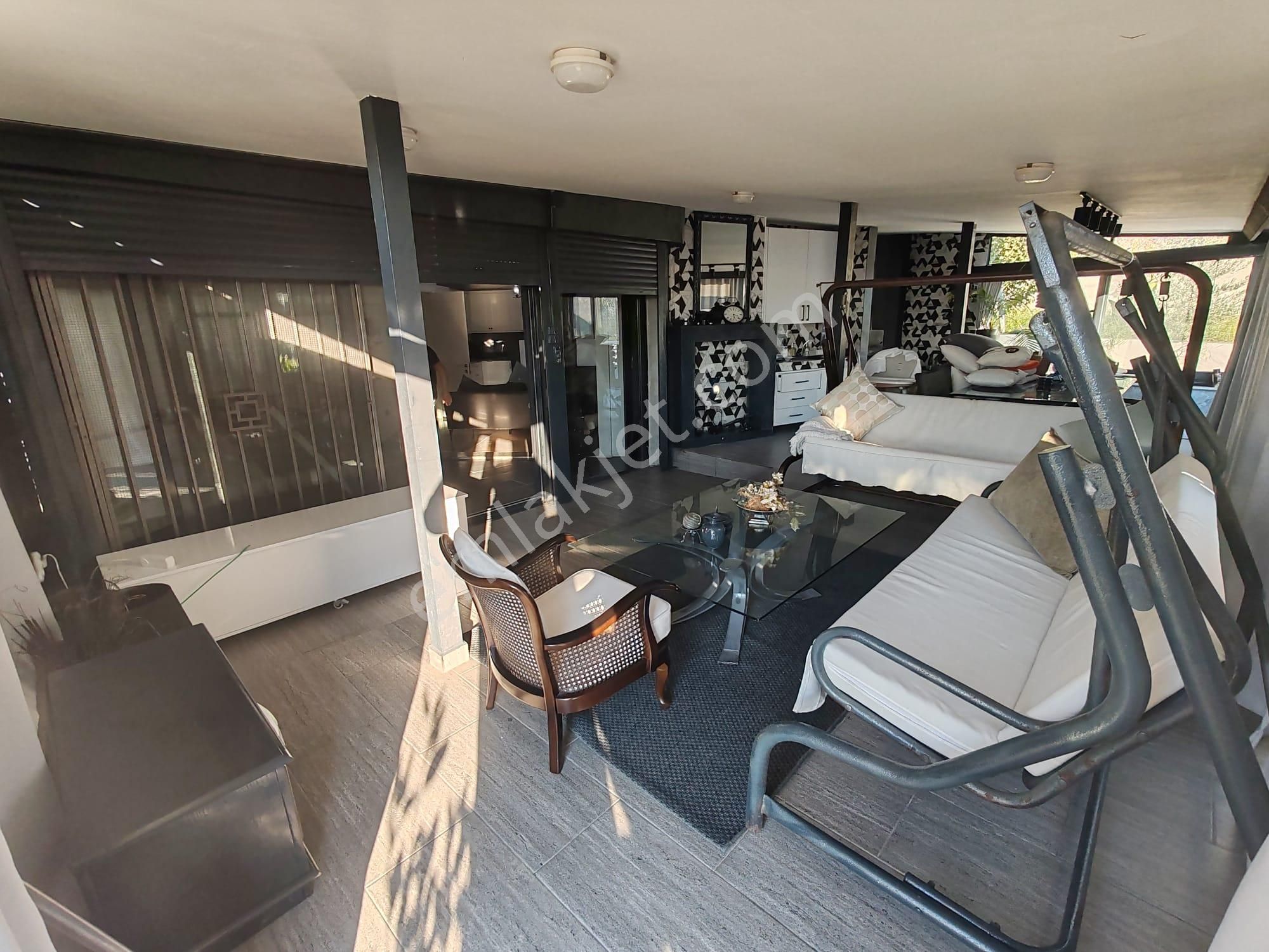 Seferihisar Atatürk Mahallesi (ömür Beldesinde) Kiralık Deniz Manzaralı Eşyalı Lüx Daire - Görsel 27