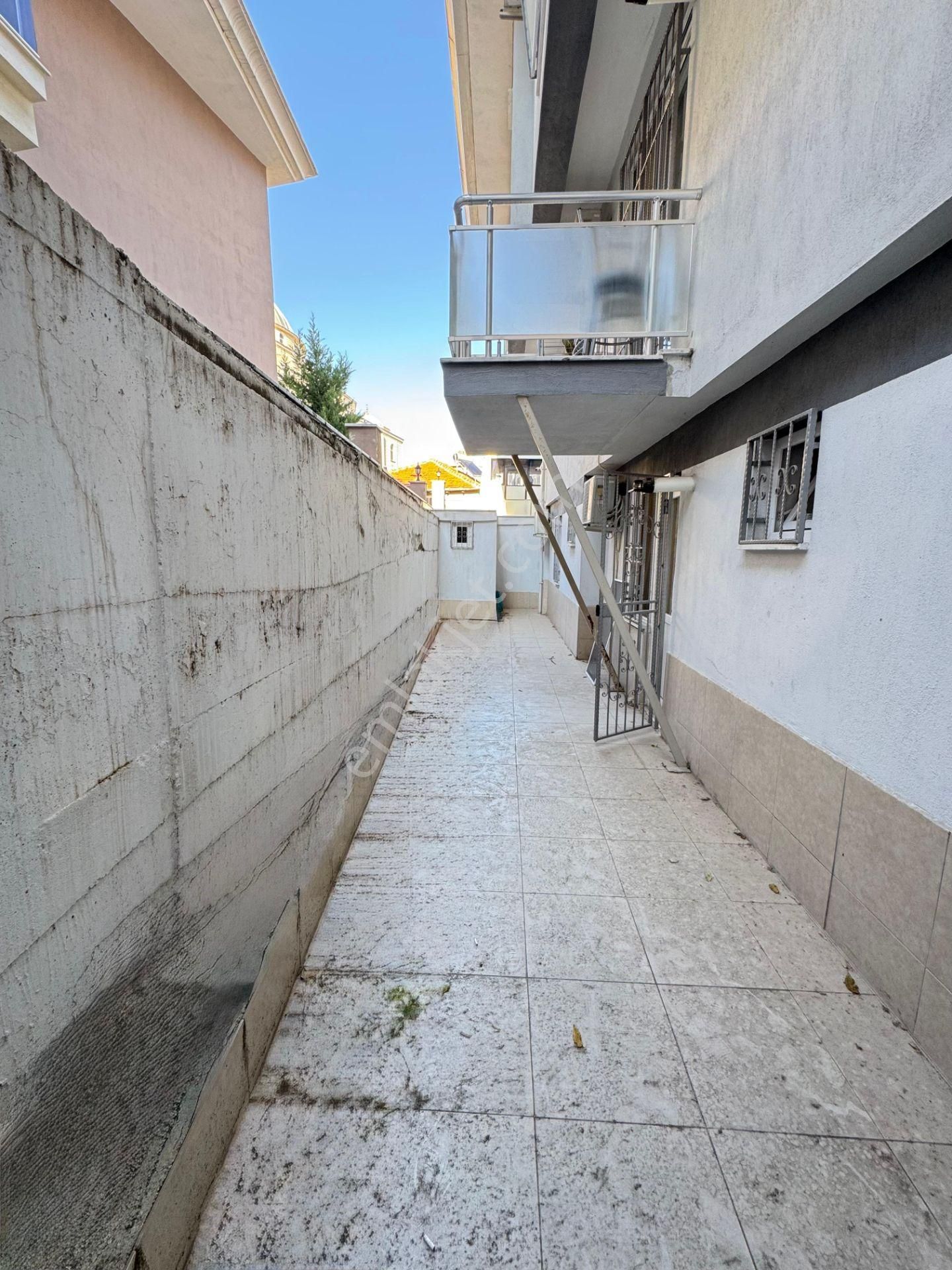 Özmecaz'dan Asmalıevler Mah. 1+1 Full Eşyalı Ultra Geniş Balkonlu Fırsat Apart - Görsel 5