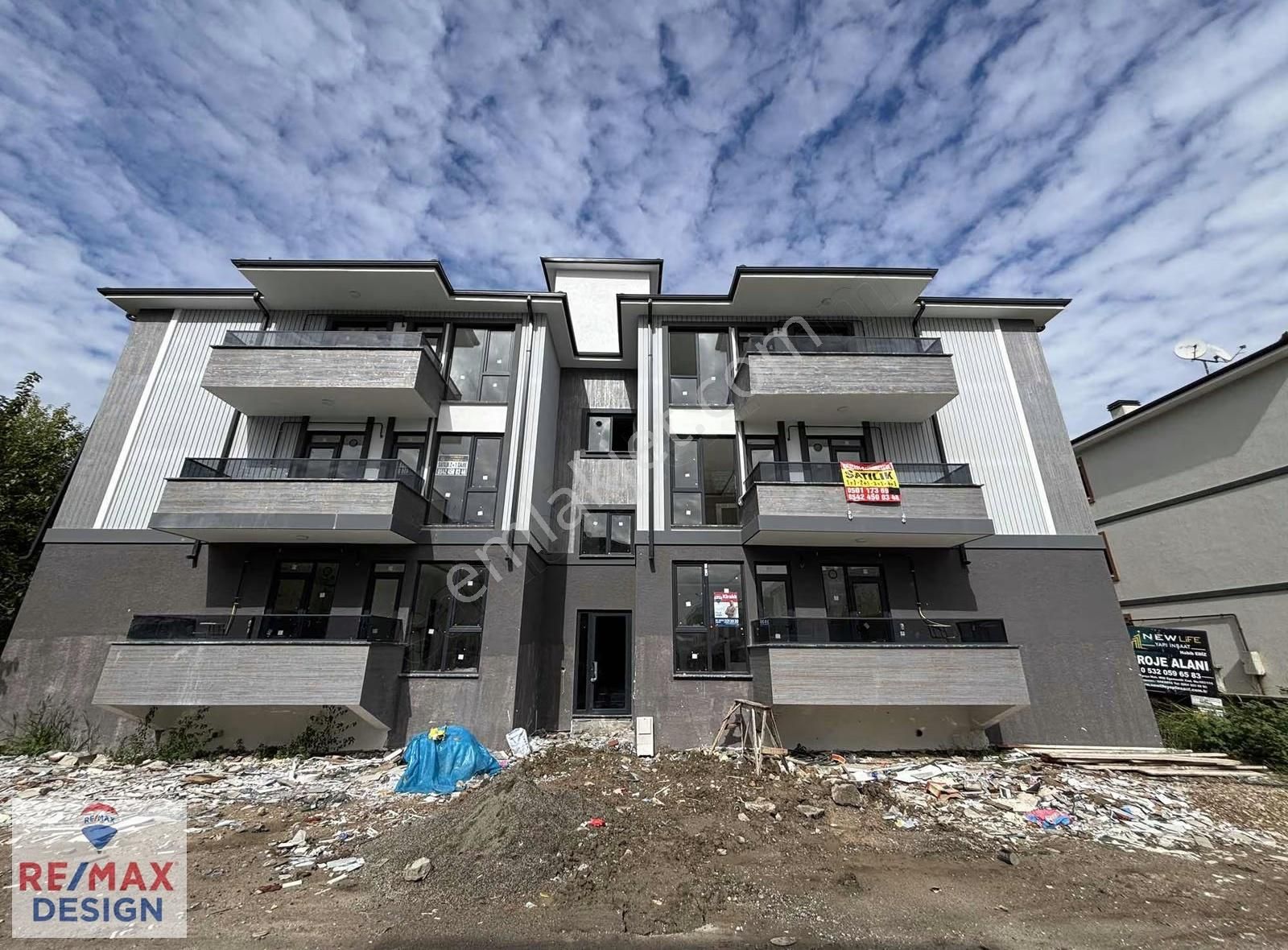 Remax Design Arifiye Arifbey Mh. Sıfır Kiralık 2+1 Daire - Görsel 8