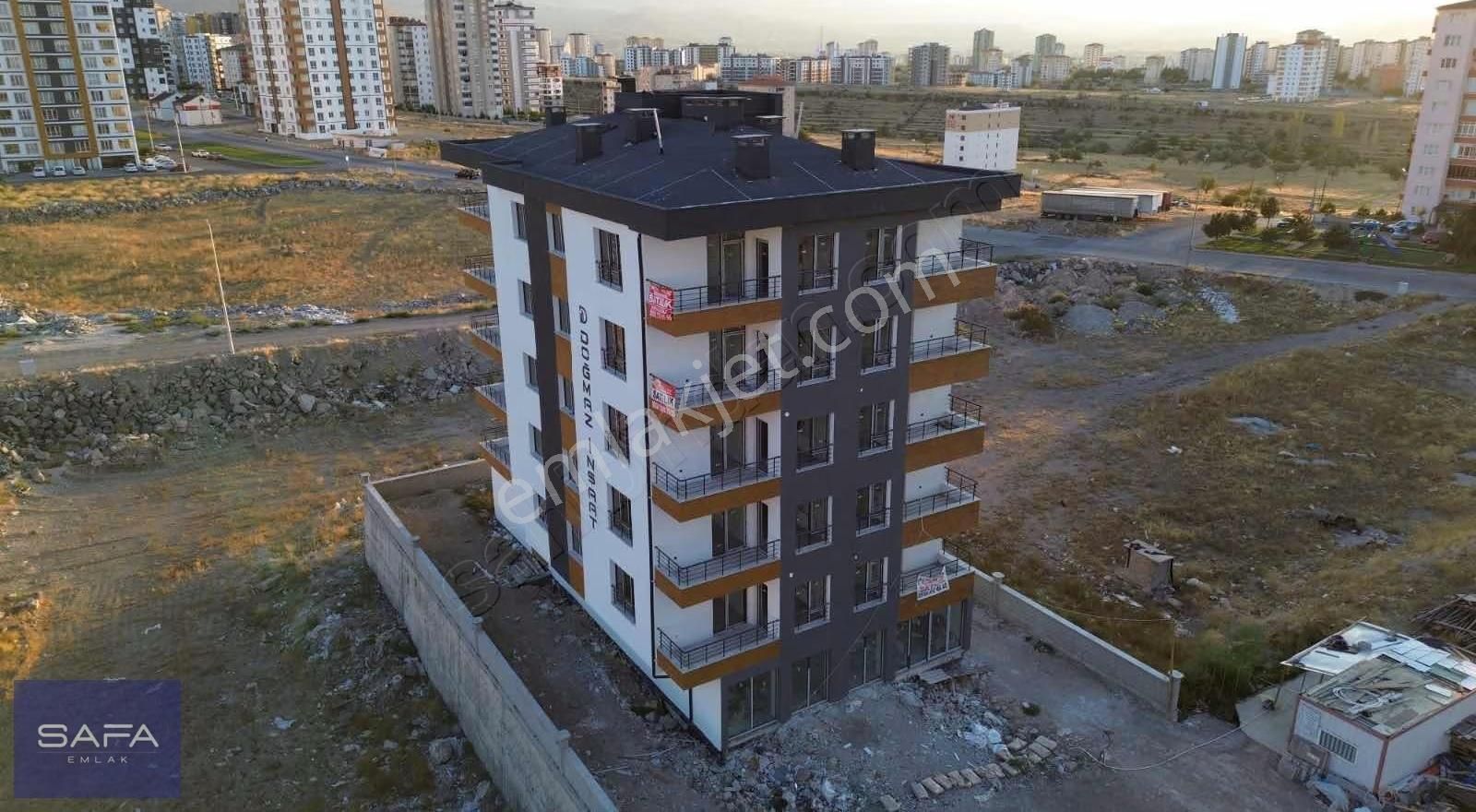 Safa Emlak'tan Mimsin Şirintepe'de Satlık 2,5+1 Daire