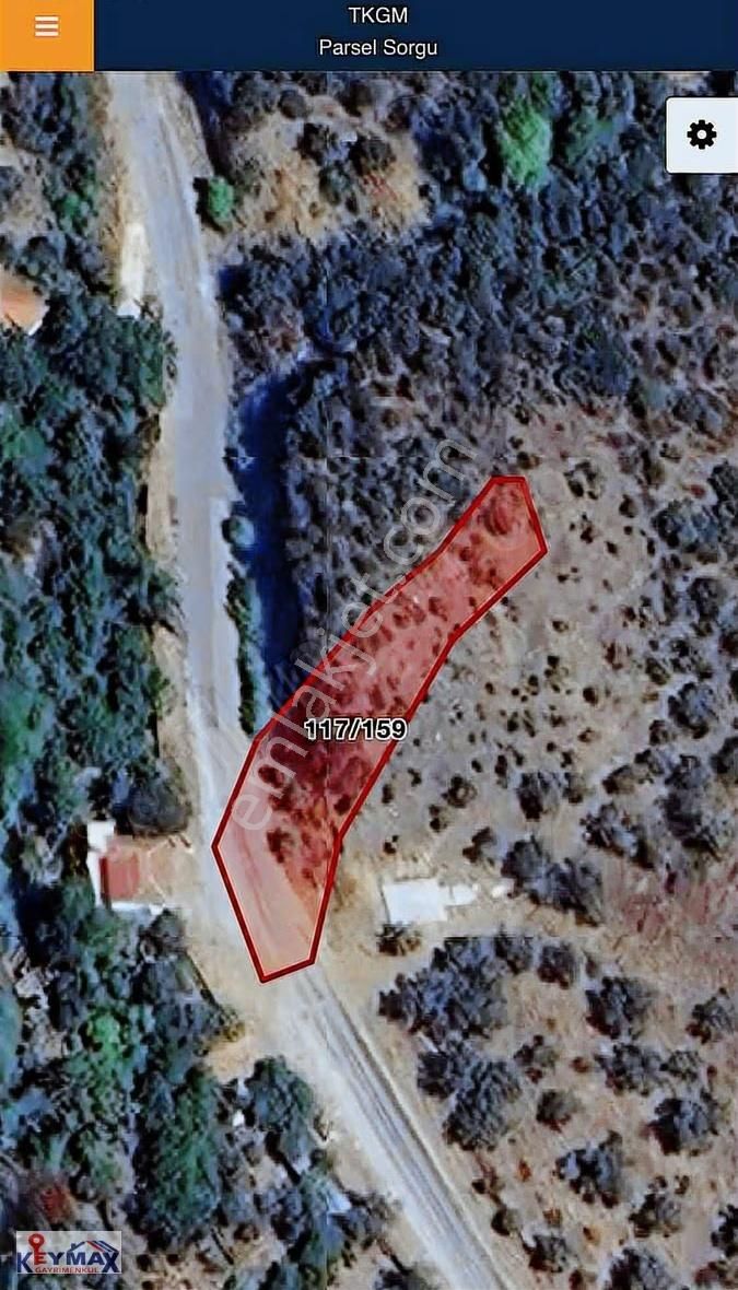 Ergenlide Yatırımlık Fırsat! 785 M² Zeytinlik Arsa