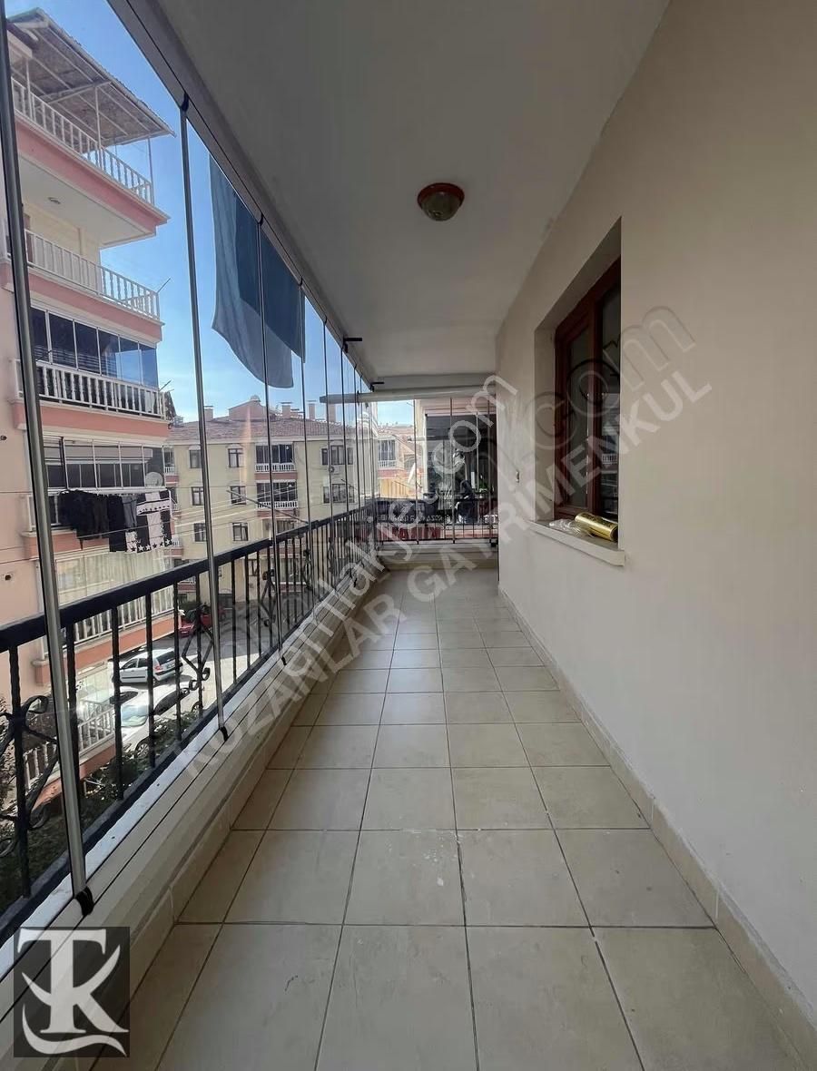 Geniş M2 3+1 Kiralık Daire Balkonuna Hayran Kalacaksın :) - Görsel 18