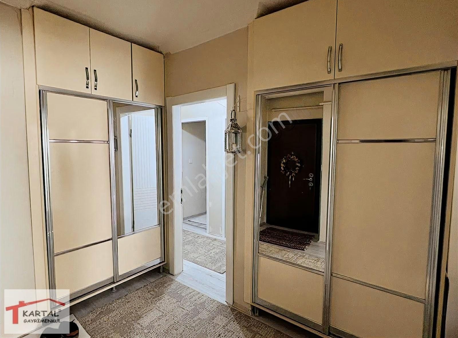 Kartal'dan Ostim Kent Sitesinde Full Yapılı Yalıtımlı Bahçe Katı - Görsel 16