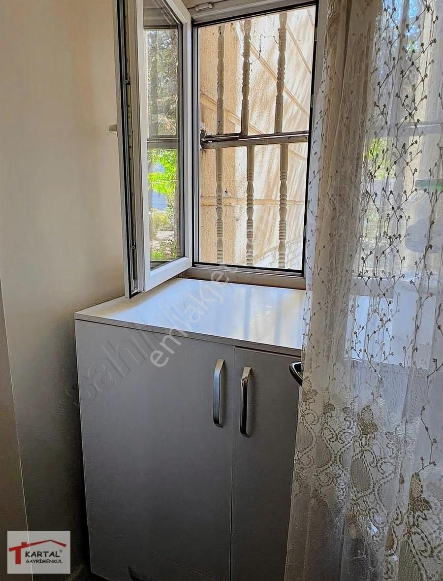 Kartal'dan Ostim Kent Sitesinde Full Yapılı Yalıtımlı Bahçe Katı - Görsel 26