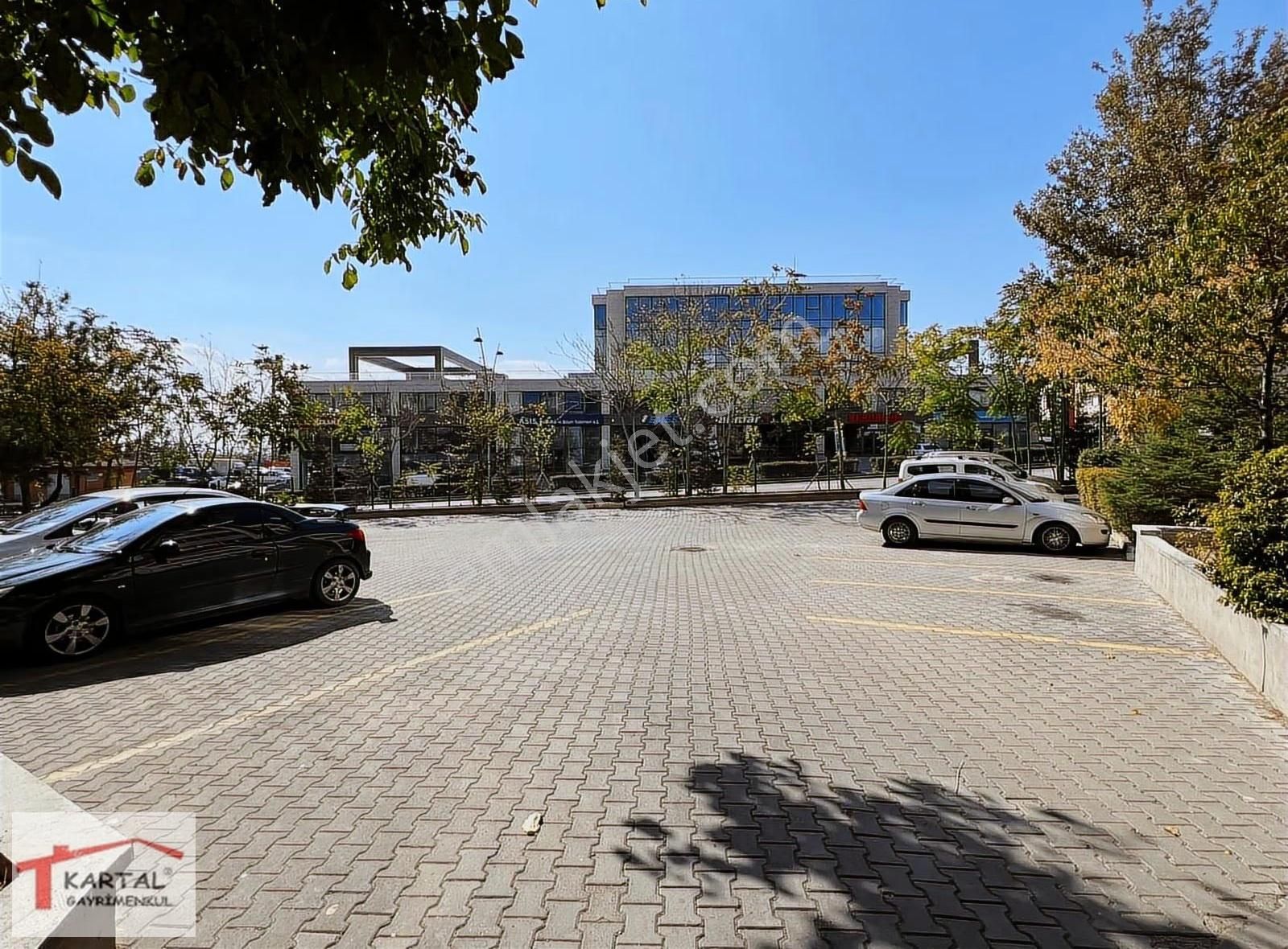 Kartal'dan Ostim Kent Sitesinde Full Yapılı Yalıtımlı Bahçe Katı - Görsel 27