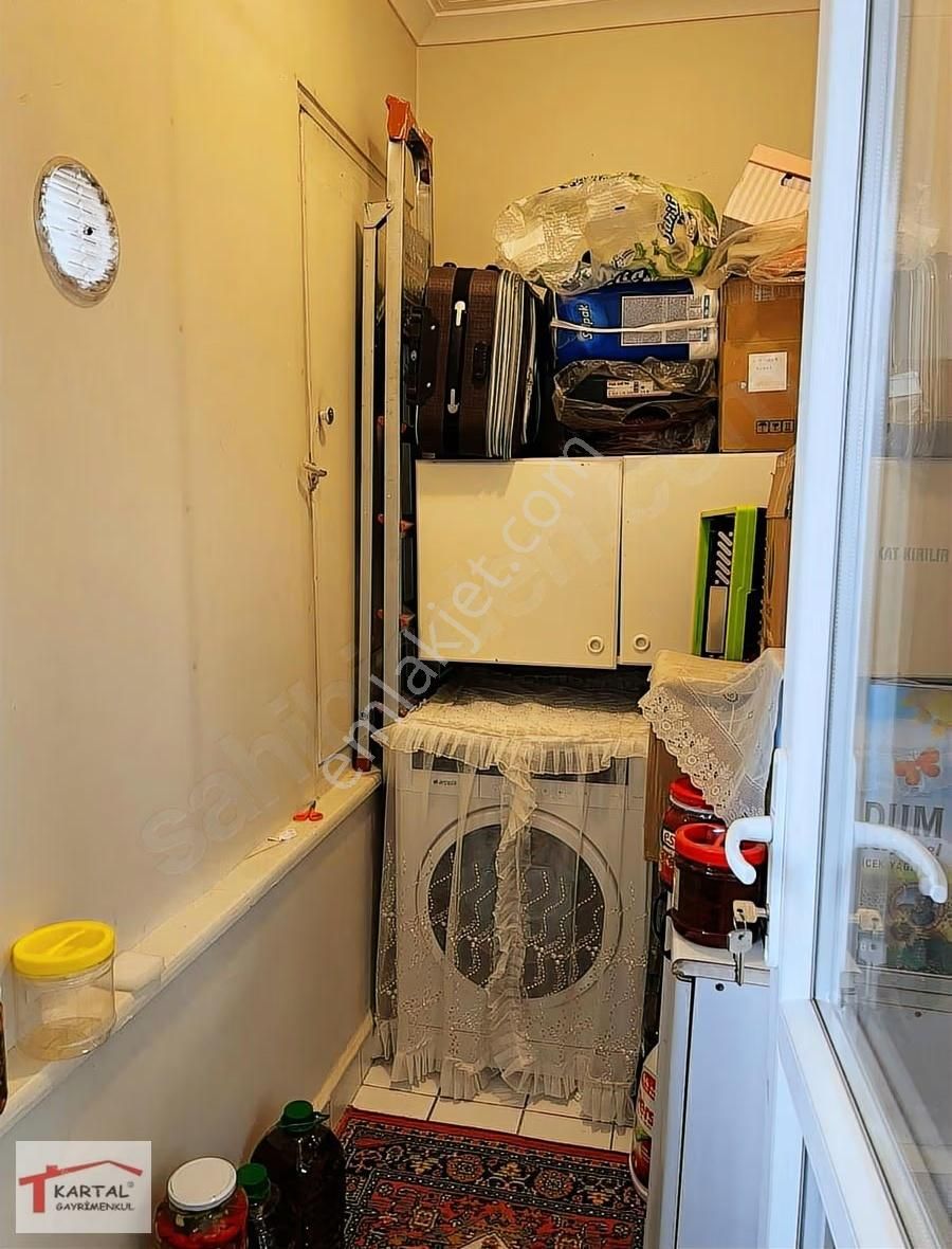 Kartal'dan Ostim Kent Sitesinde Full Yapılı Yalıtımlı Bahçe Katı - Görsel 4