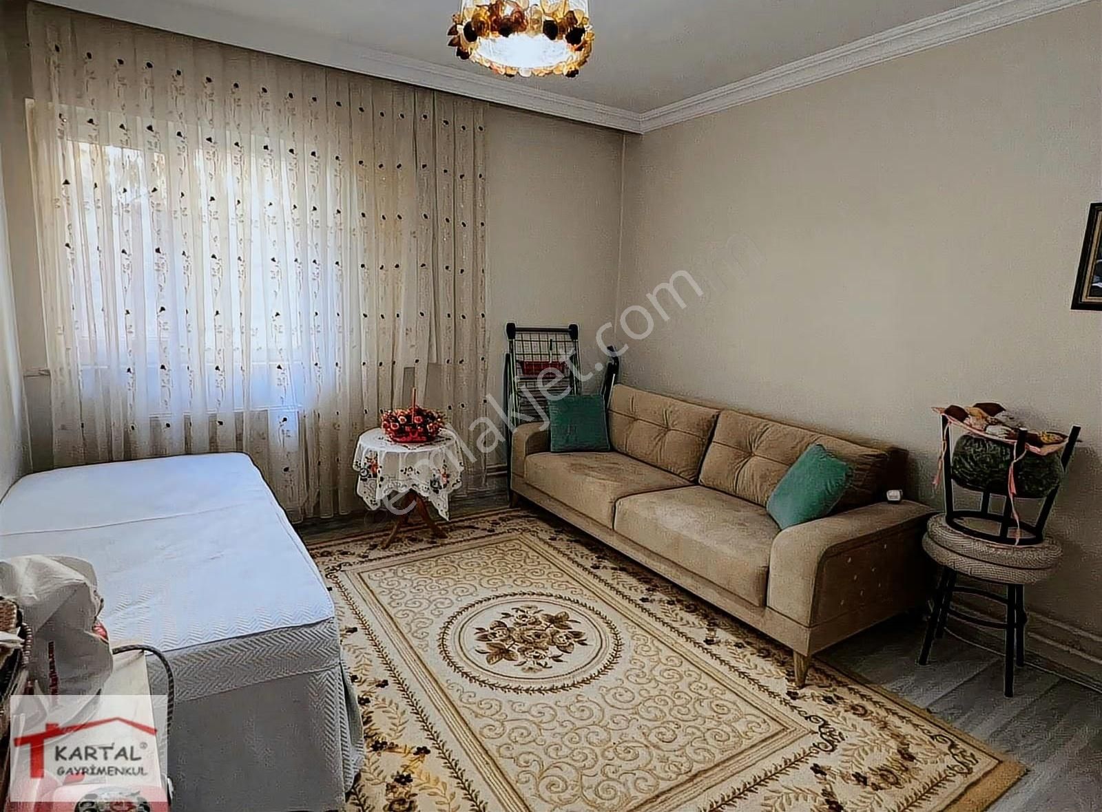 Kartal'dan Ostim Kent Sitesinde Full Yapılı Yalıtımlı Bahçe Katı - Görsel 29