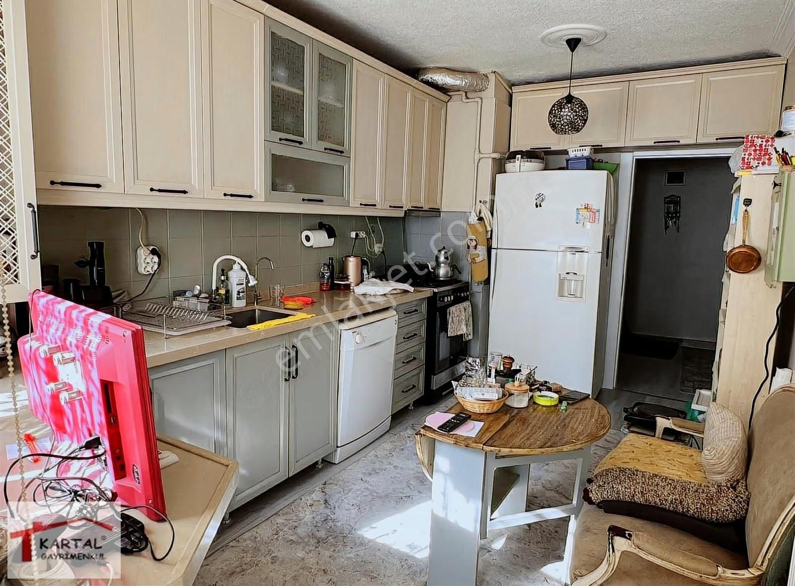 Kartal'dan Ostim Kent Sitesinde Full Yapılı Yalıtımlı Bahçe Katı - Görsel 18