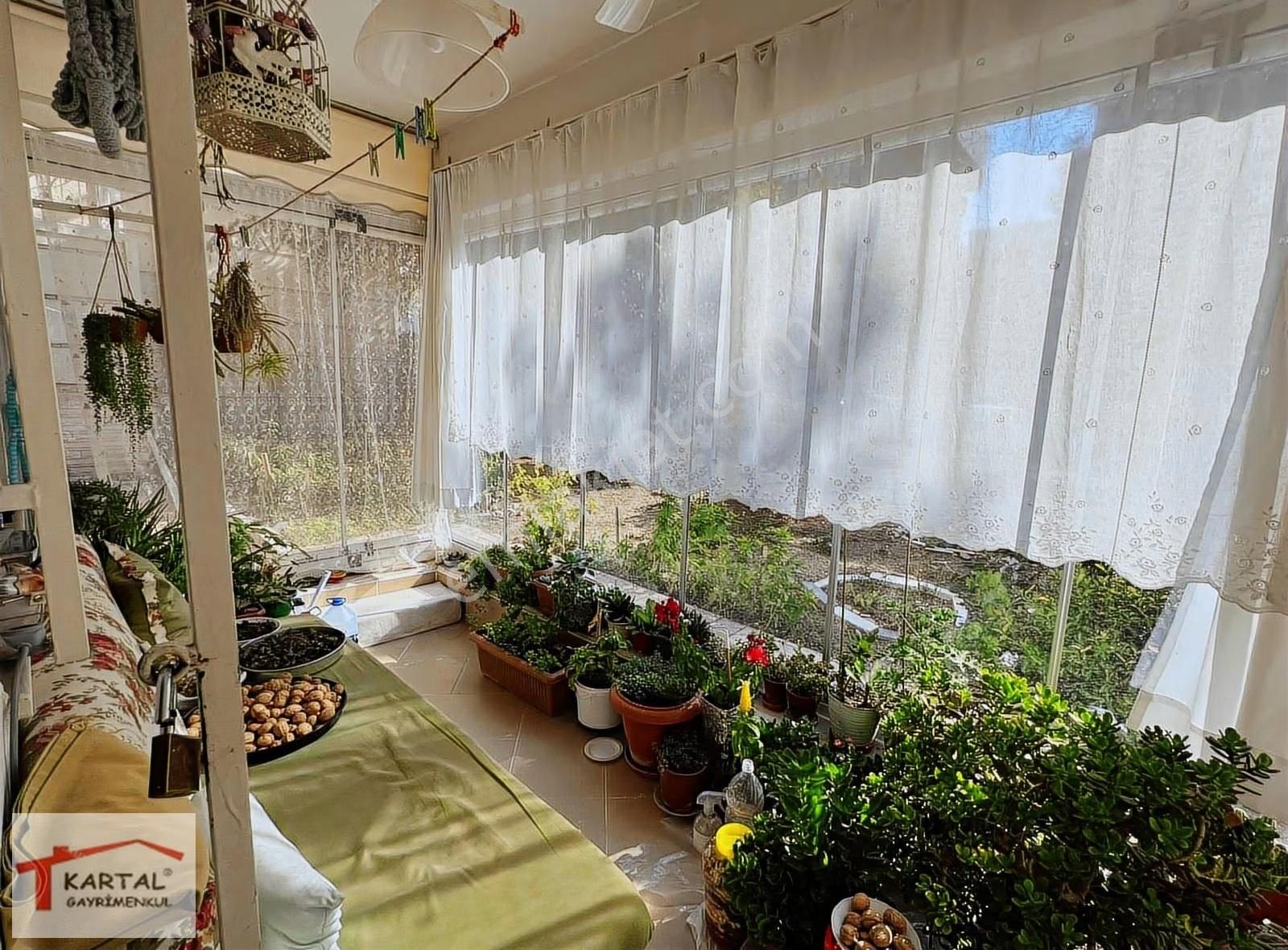 Kartal'dan Ostim Kent Sitesinde Full Yapılı Yalıtımlı Bahçe Katı - Görsel 3