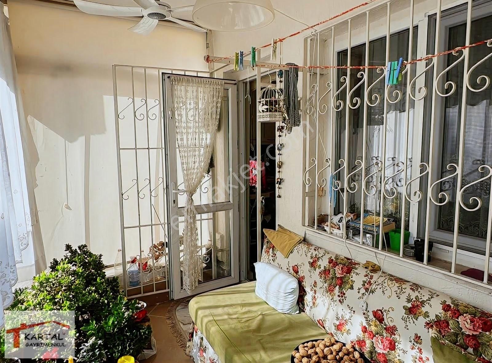 Kartal'dan Ostim Kent Sitesinde Full Yapılı Yalıtımlı Bahçe Katı - Görsel 2