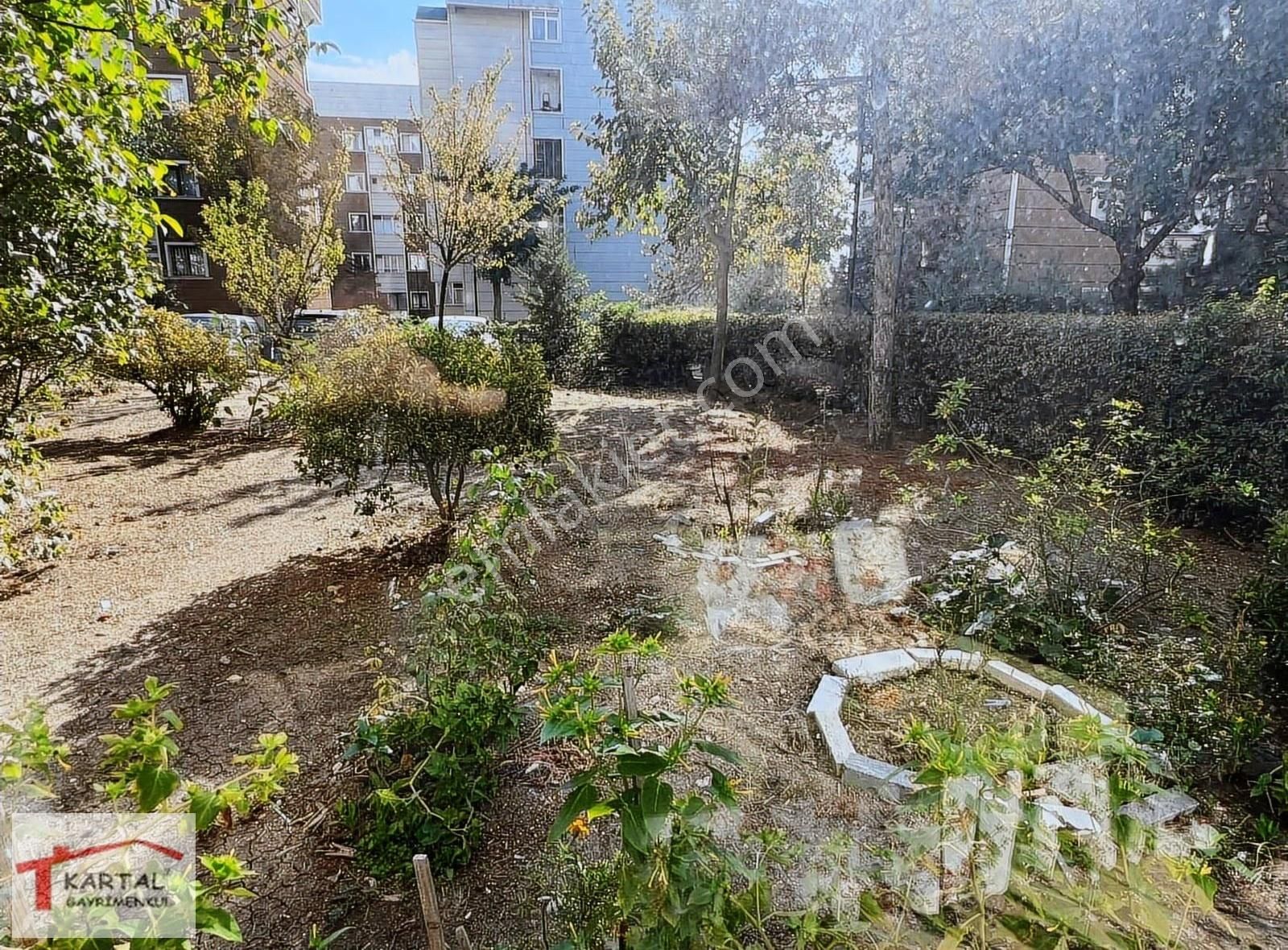 Kartal'dan Ostim Kent Sitesinde Full Yapılı Yalıtımlı Bahçe Katı - Görsel 9