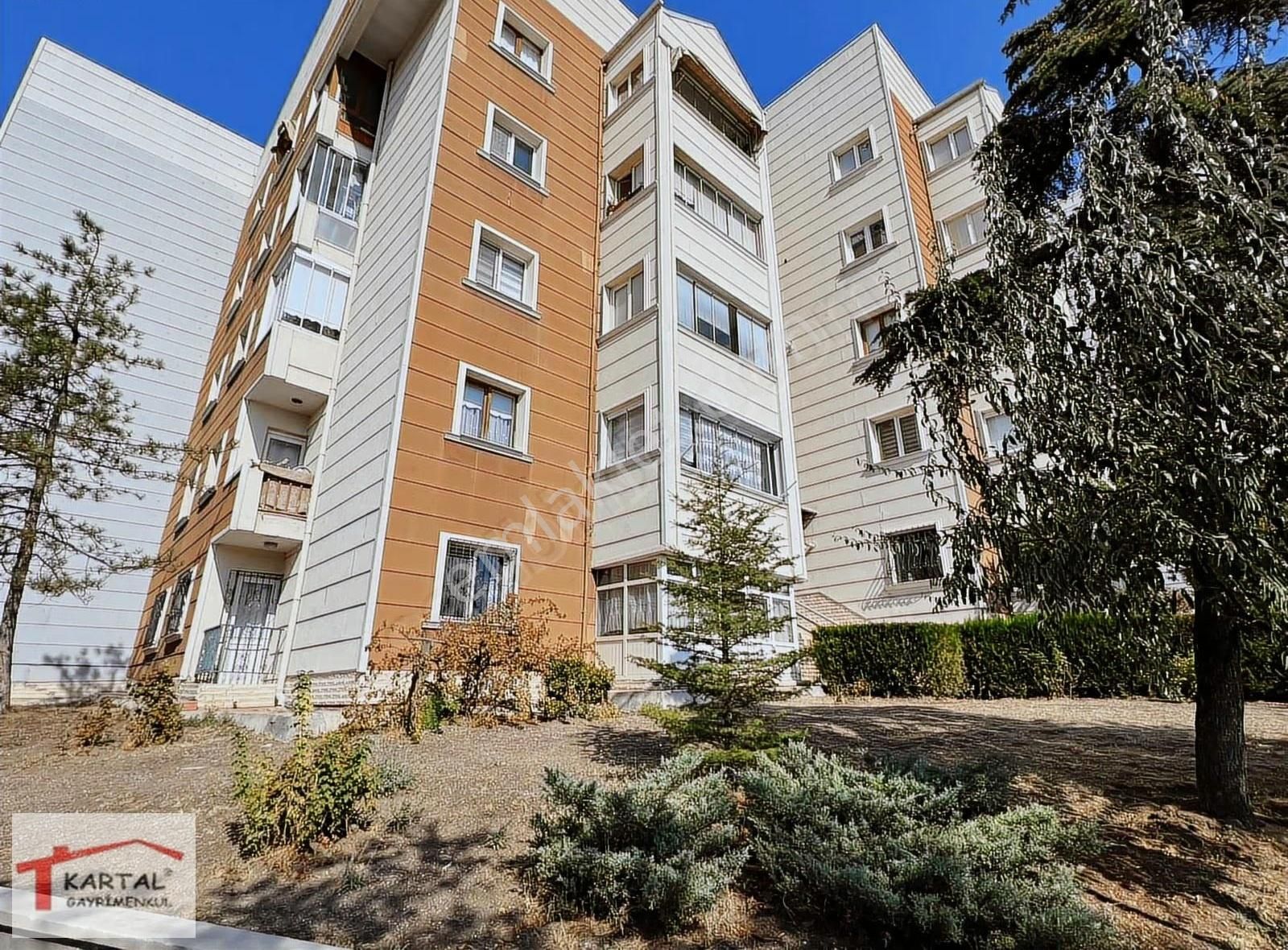 Kartal'dan Ostim Kent Sitesinde Full Yapılı Yalıtımlı Bahçe Katı - Görsel 20