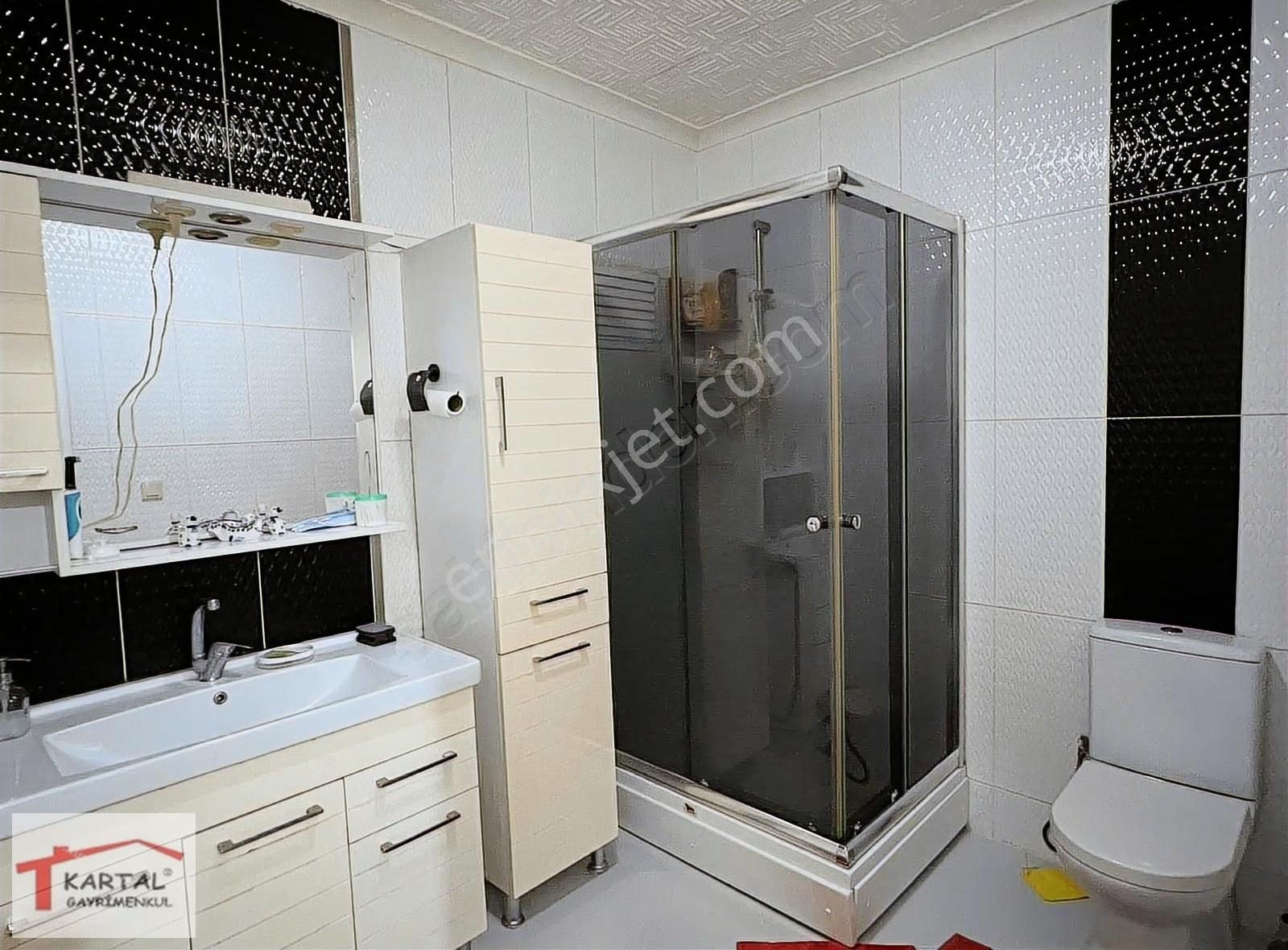 Kartal'dan Ostim Kent Sitesinde Full Yapılı Yalıtımlı Bahçe Katı - Görsel 21